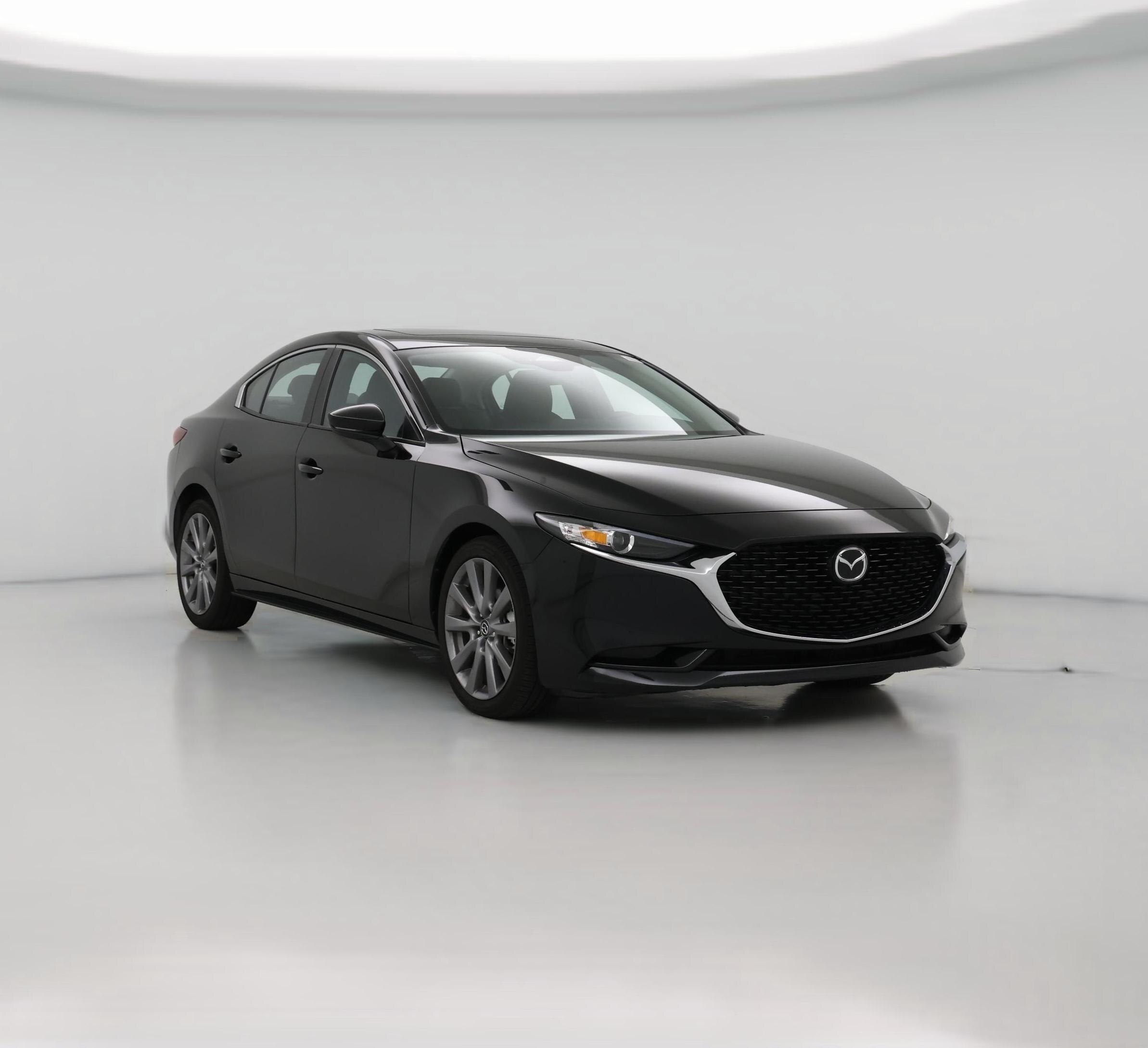 Thumbnail: 2024 Mazda Mazda3 - 1