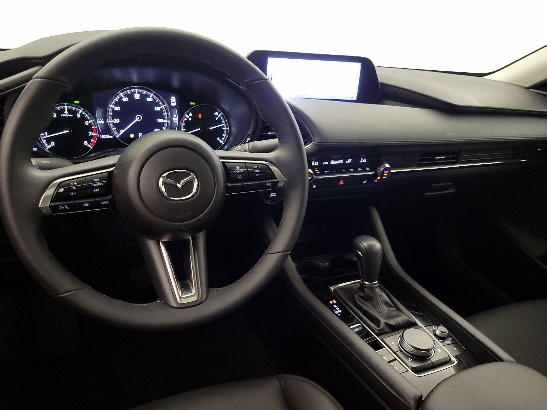 Thumbnail: 2024 Mazda Mazda3 - 9