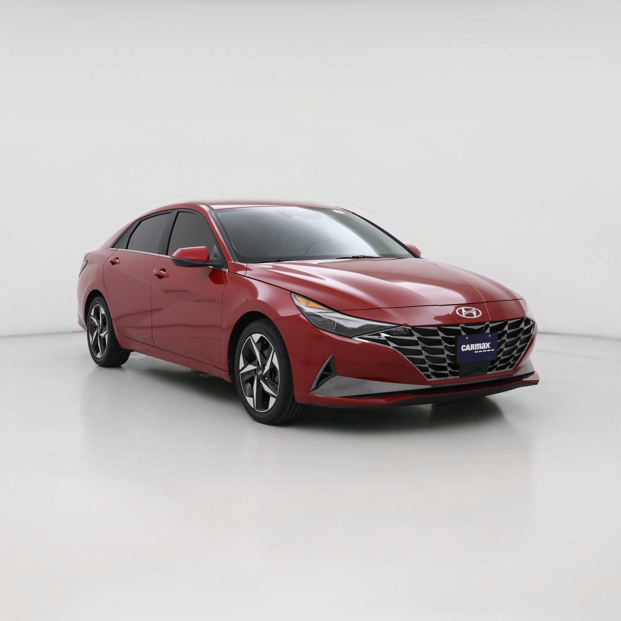 Thumbnail: 2022 Hyundai Elantra - 1