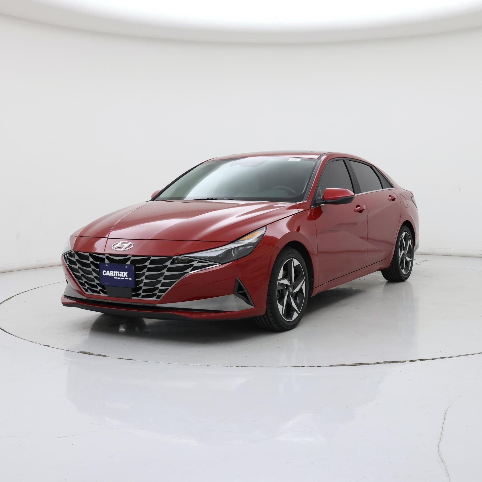 Thumbnail: 2022 Hyundai Elantra - 4