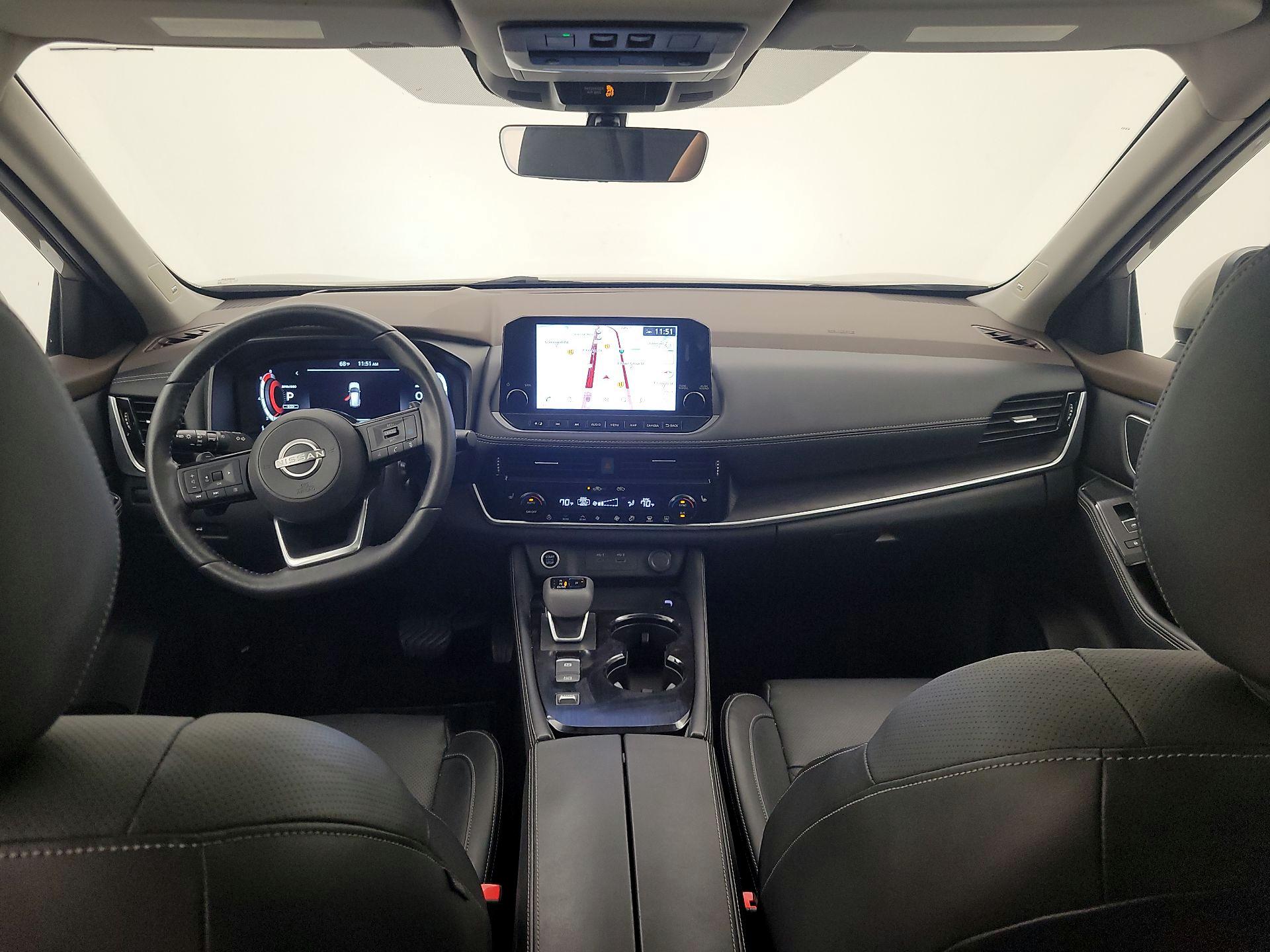 Thumbnail: 2022 Nissan Rogue - 9