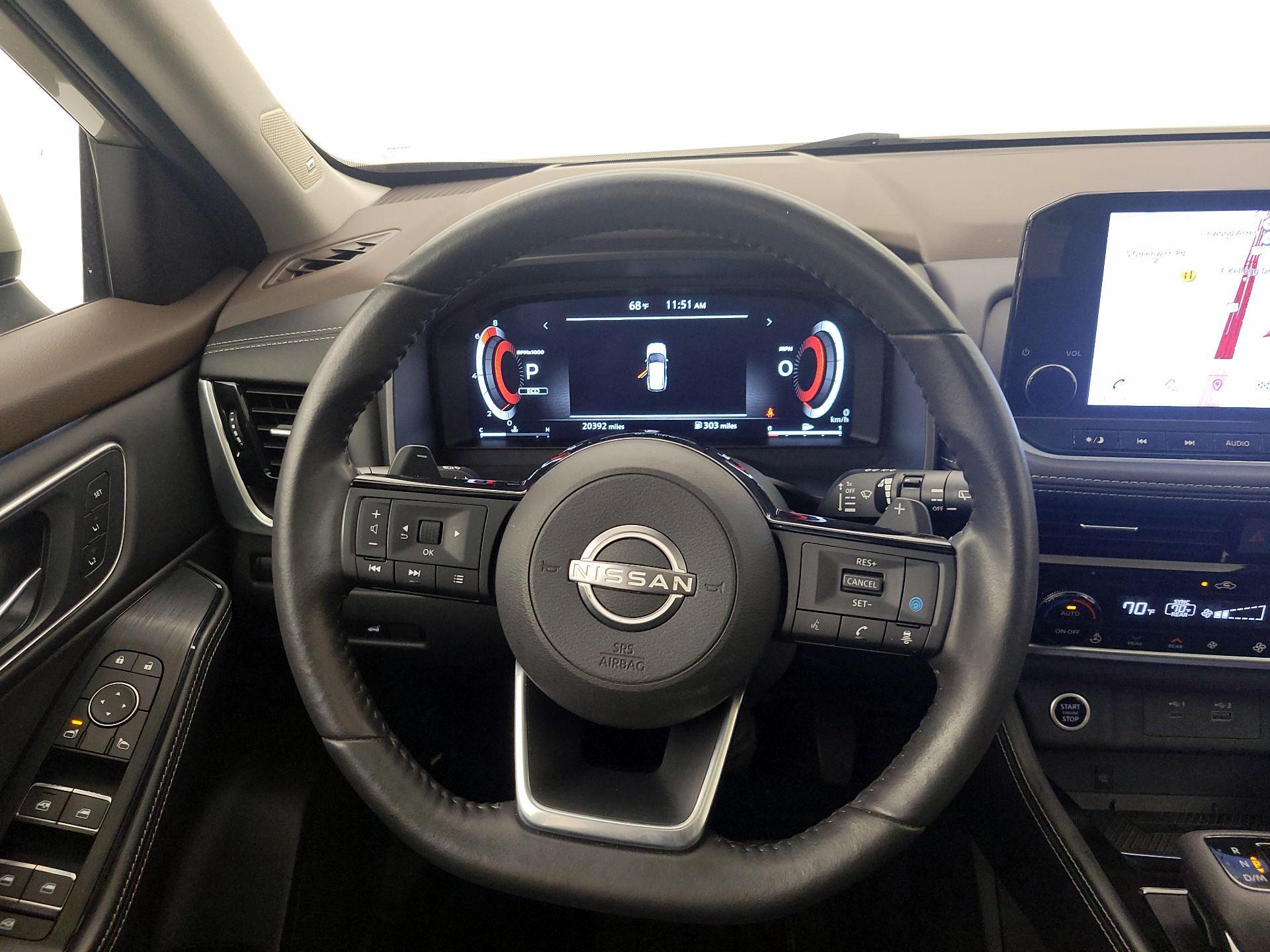 Thumbnail: 2022 Nissan Rogue - 10