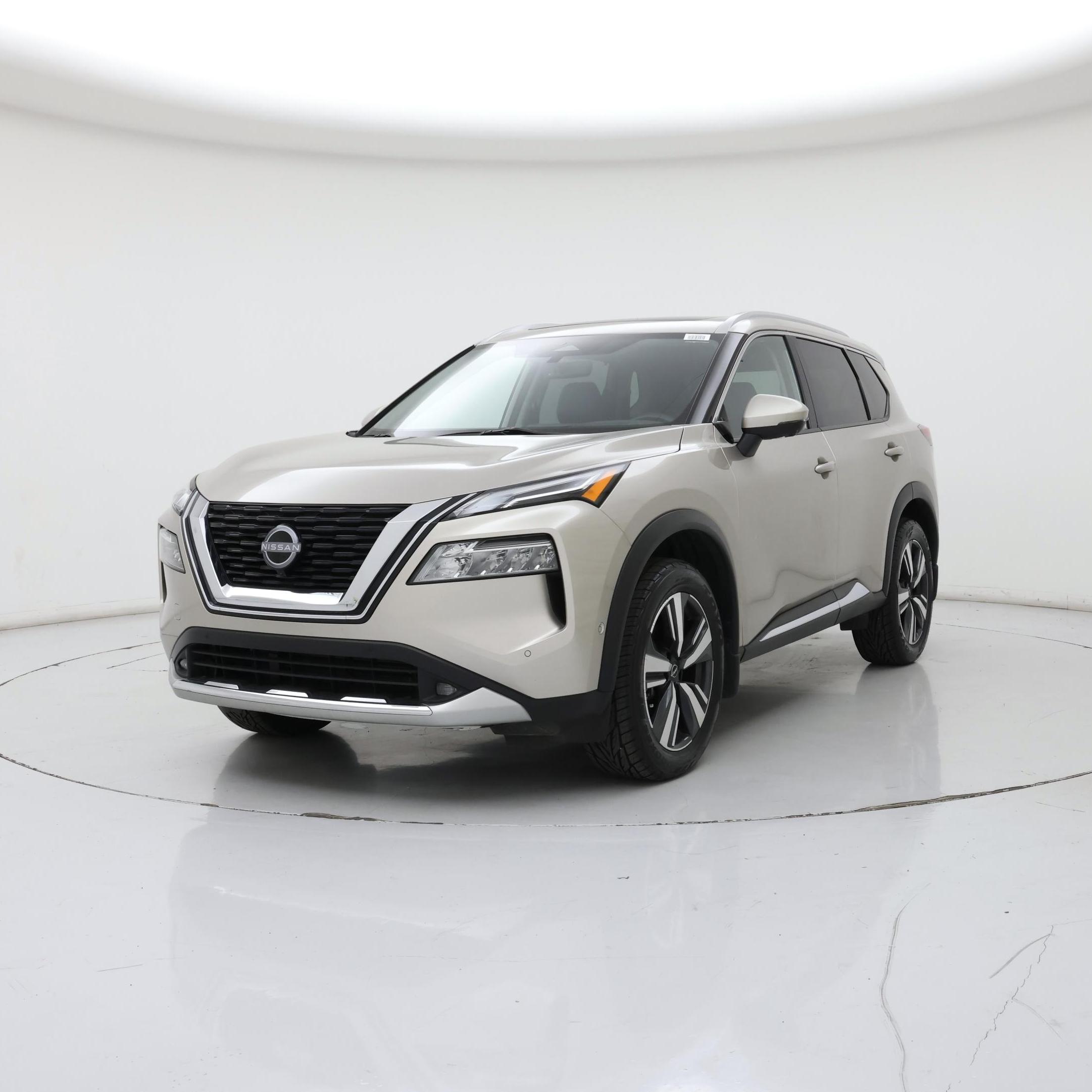 Thumbnail: 2022 Nissan Rogue - 4