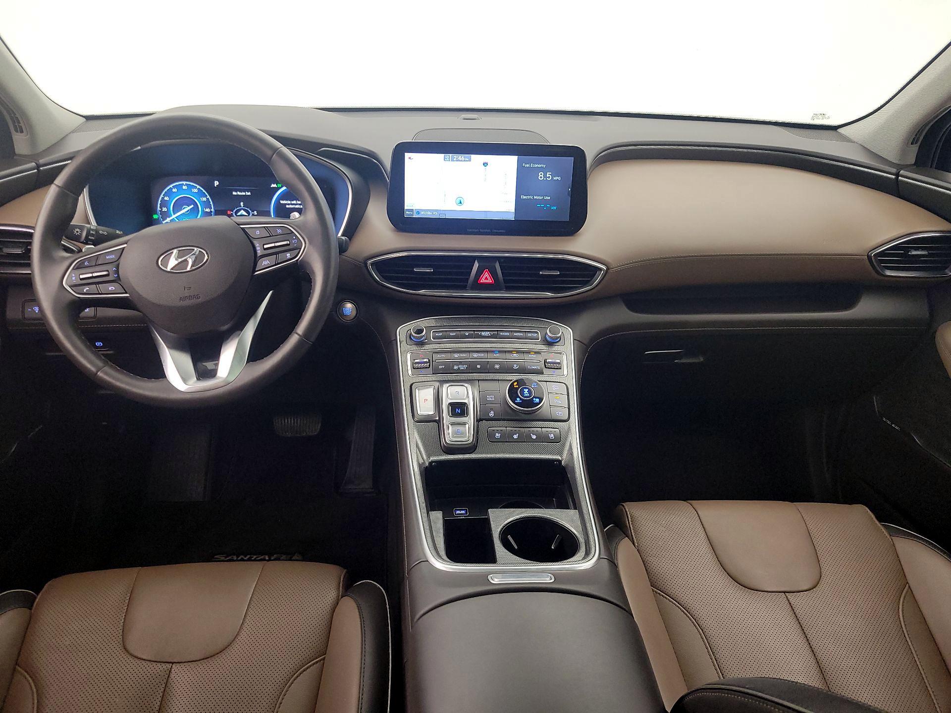 Thumbnail: 2022 Hyundai Santa Fe - 9