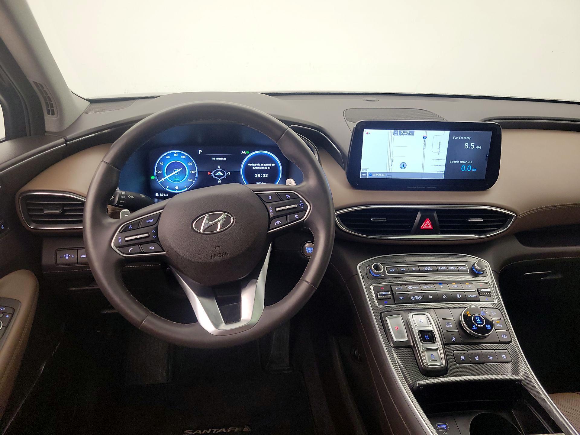 Thumbnail: 2022 Hyundai Santa Fe - 10