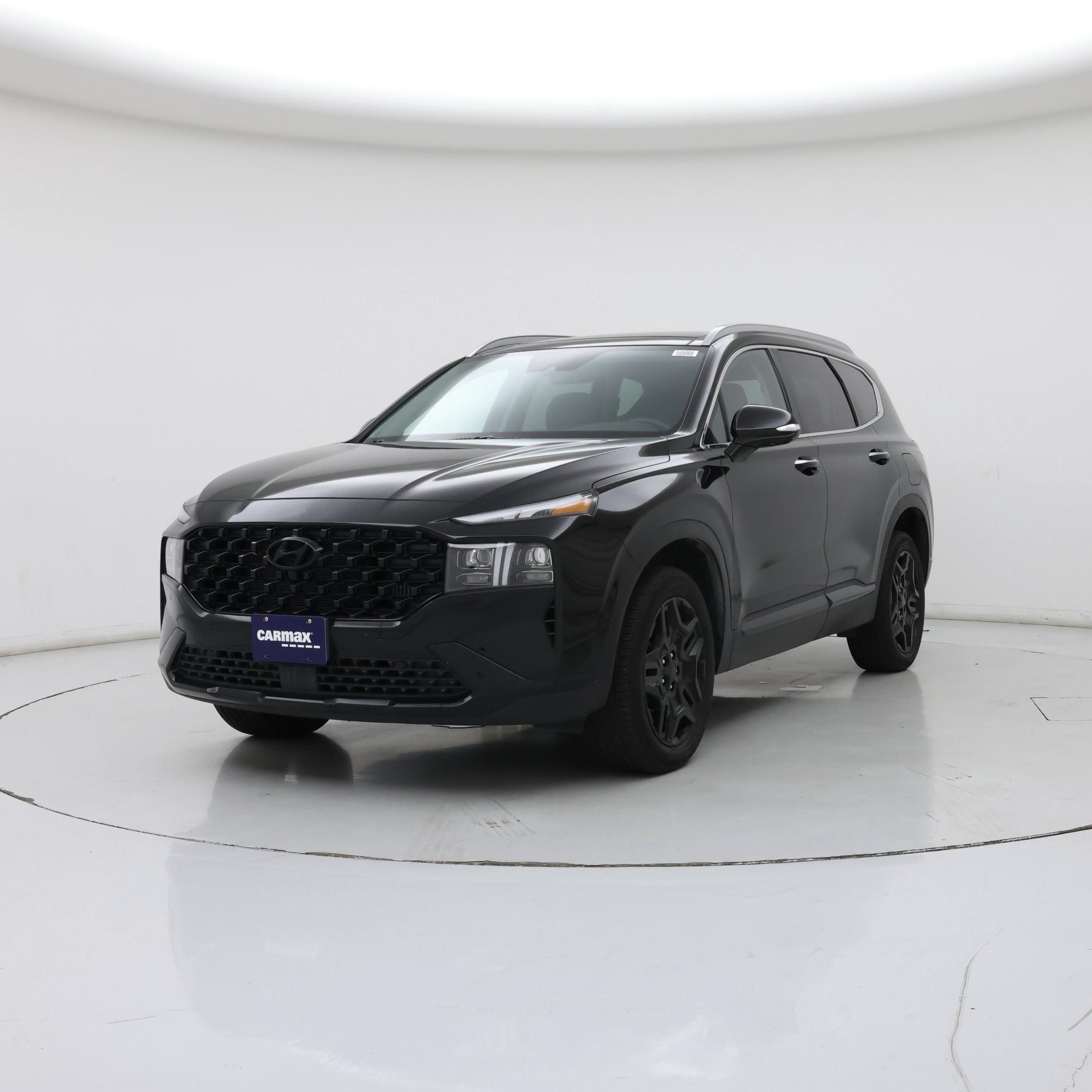 Thumbnail: 2022 Hyundai Santa Fe - 4