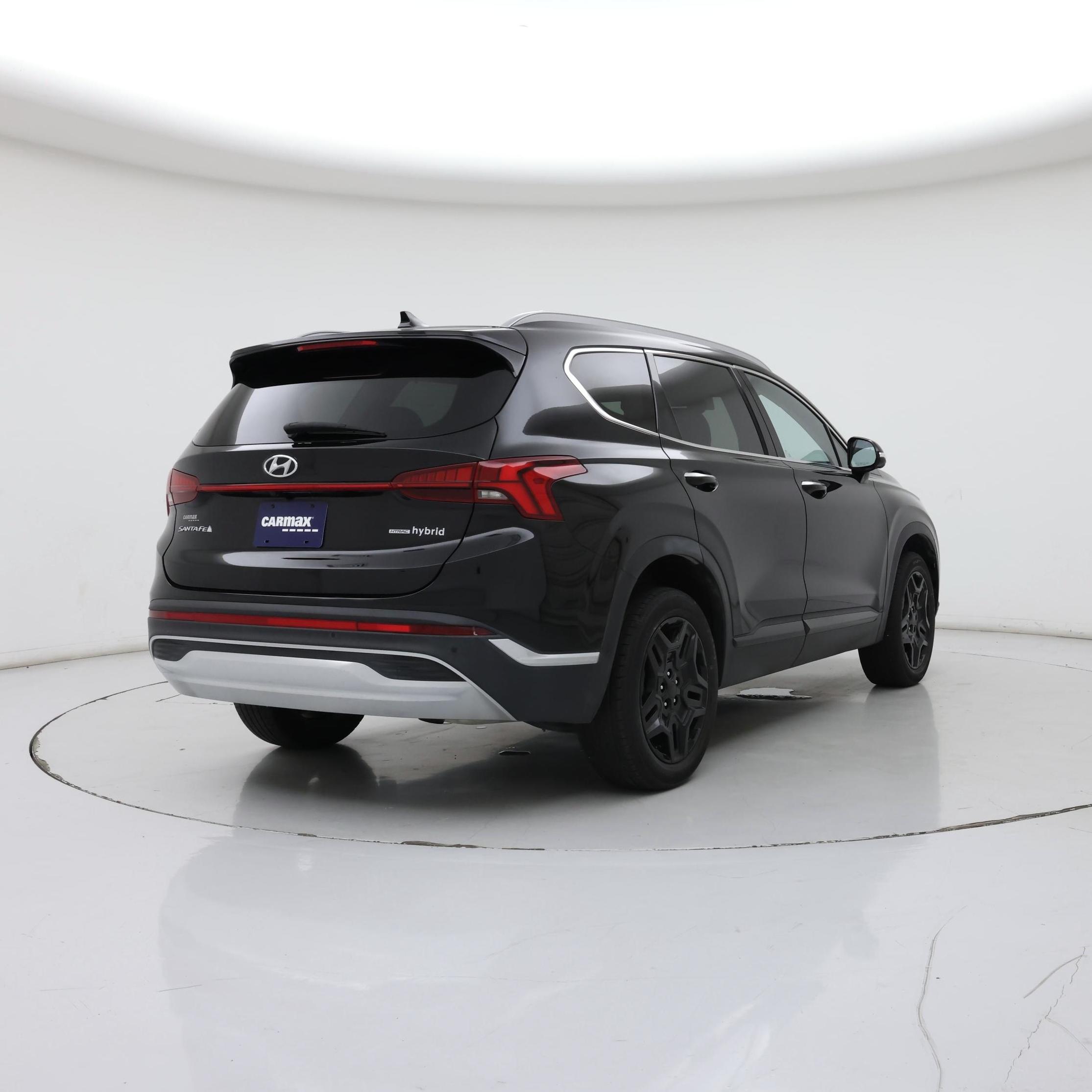 Thumbnail: 2022 Hyundai Santa Fe - 8