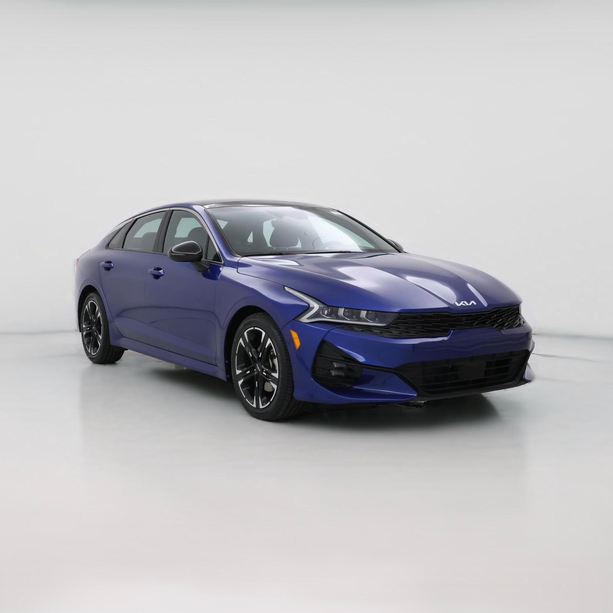 Thumbnail: 2022 Kia K5 - 1