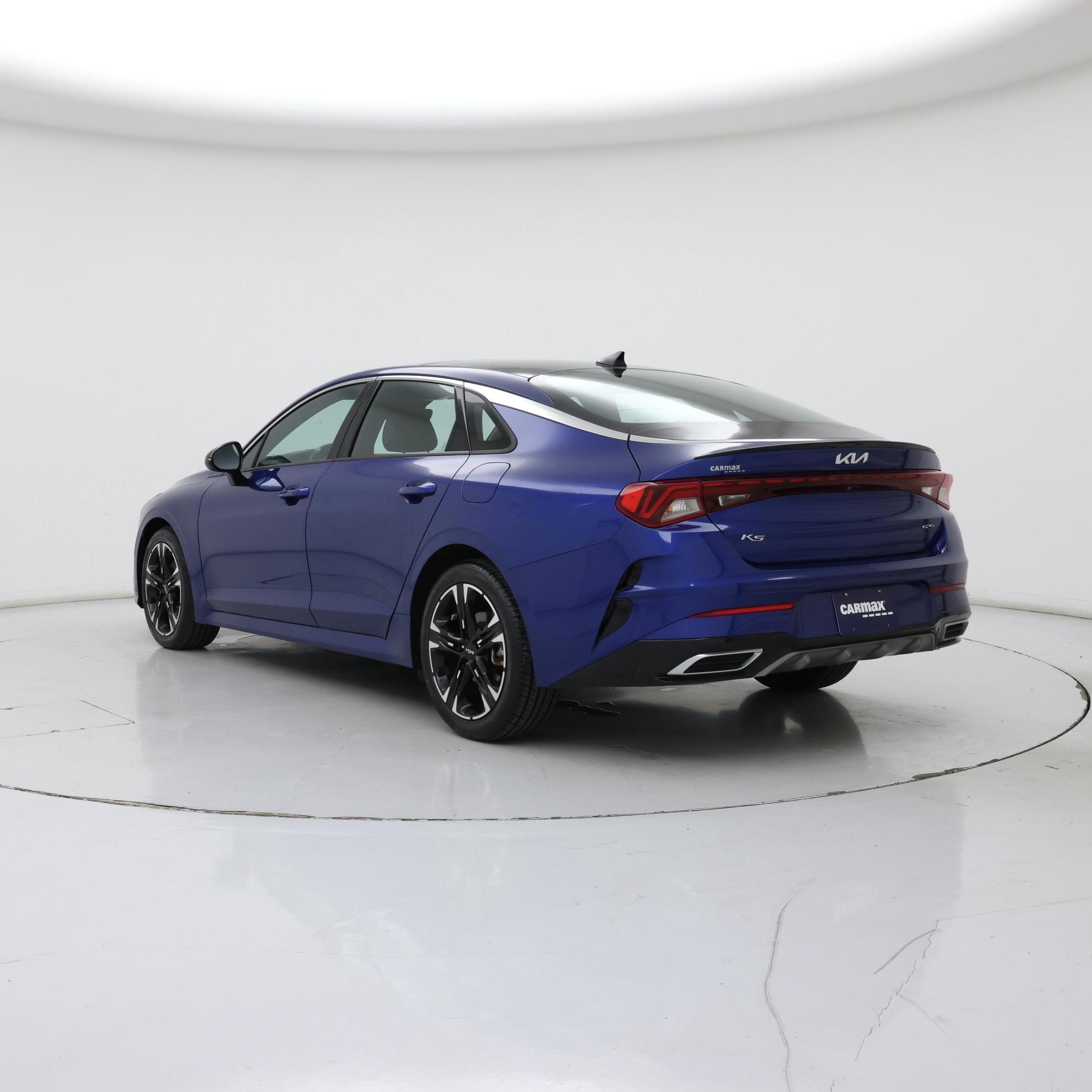 Thumbnail: 2022 Kia K5 - 2
