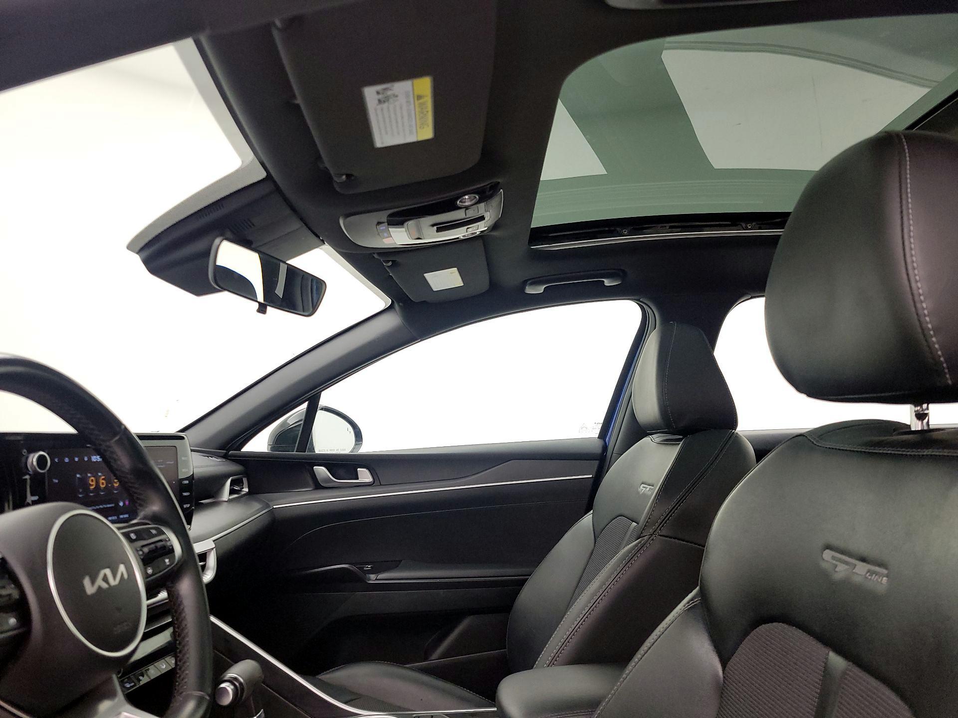 Thumbnail: 2022 Kia K5 - 20