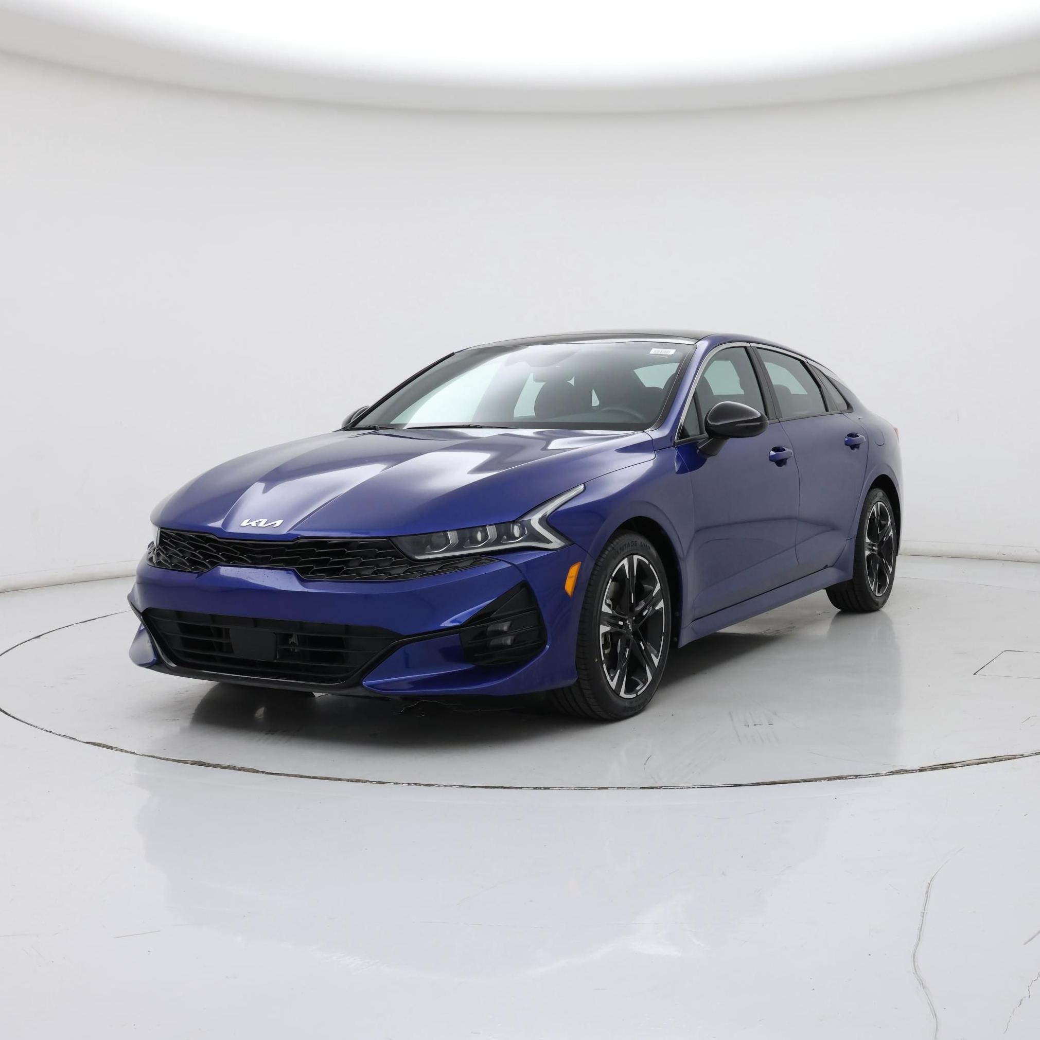 Thumbnail: 2022 Kia K5 - 4