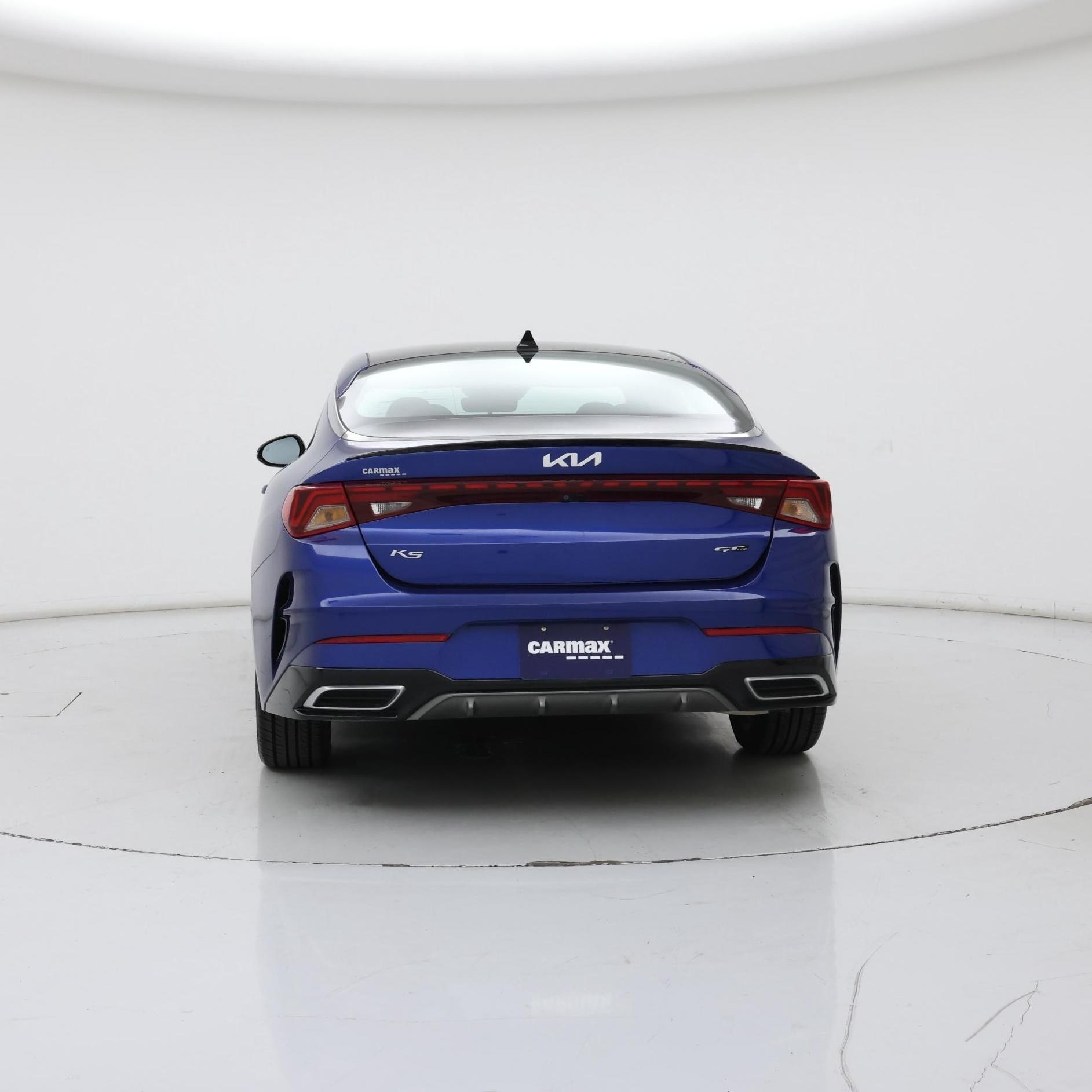 Thumbnail: 2022 Kia K5 - 6