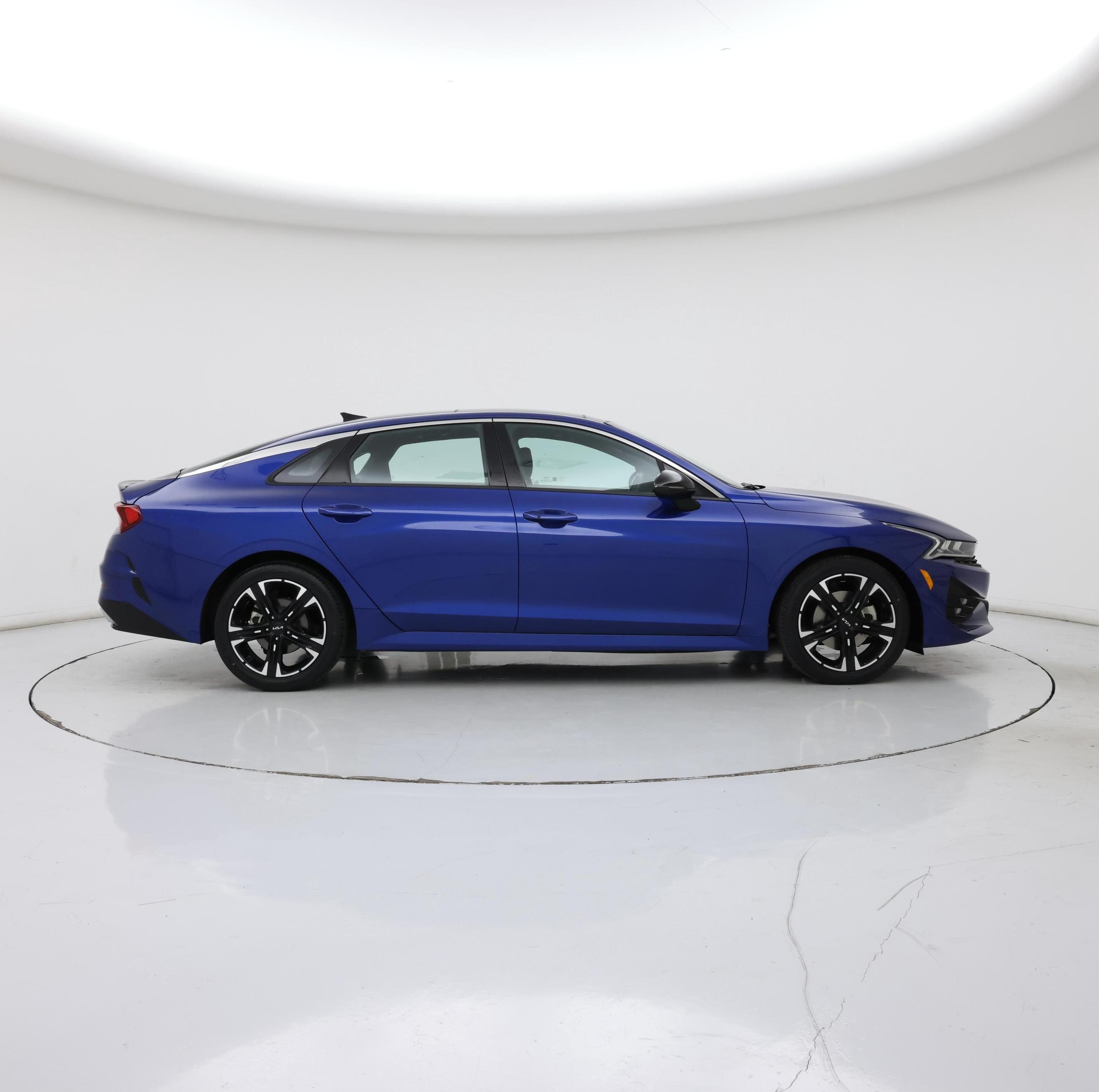 Thumbnail: 2022 Kia K5 - 7
