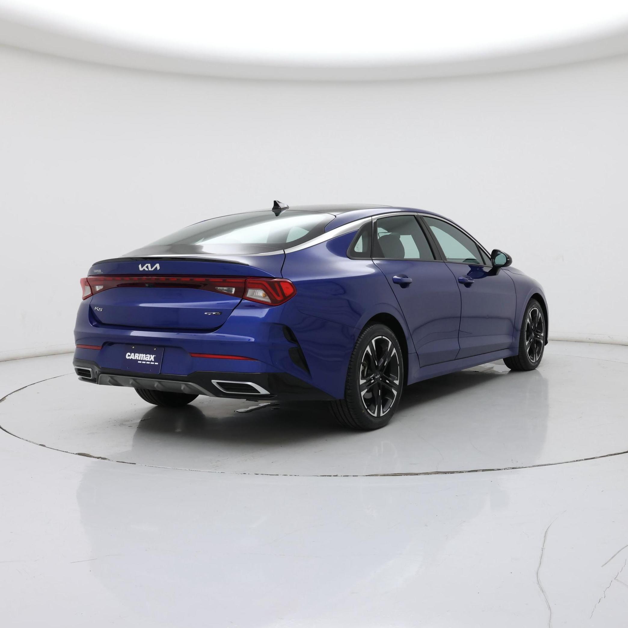 Thumbnail: 2022 Kia K5 - 8