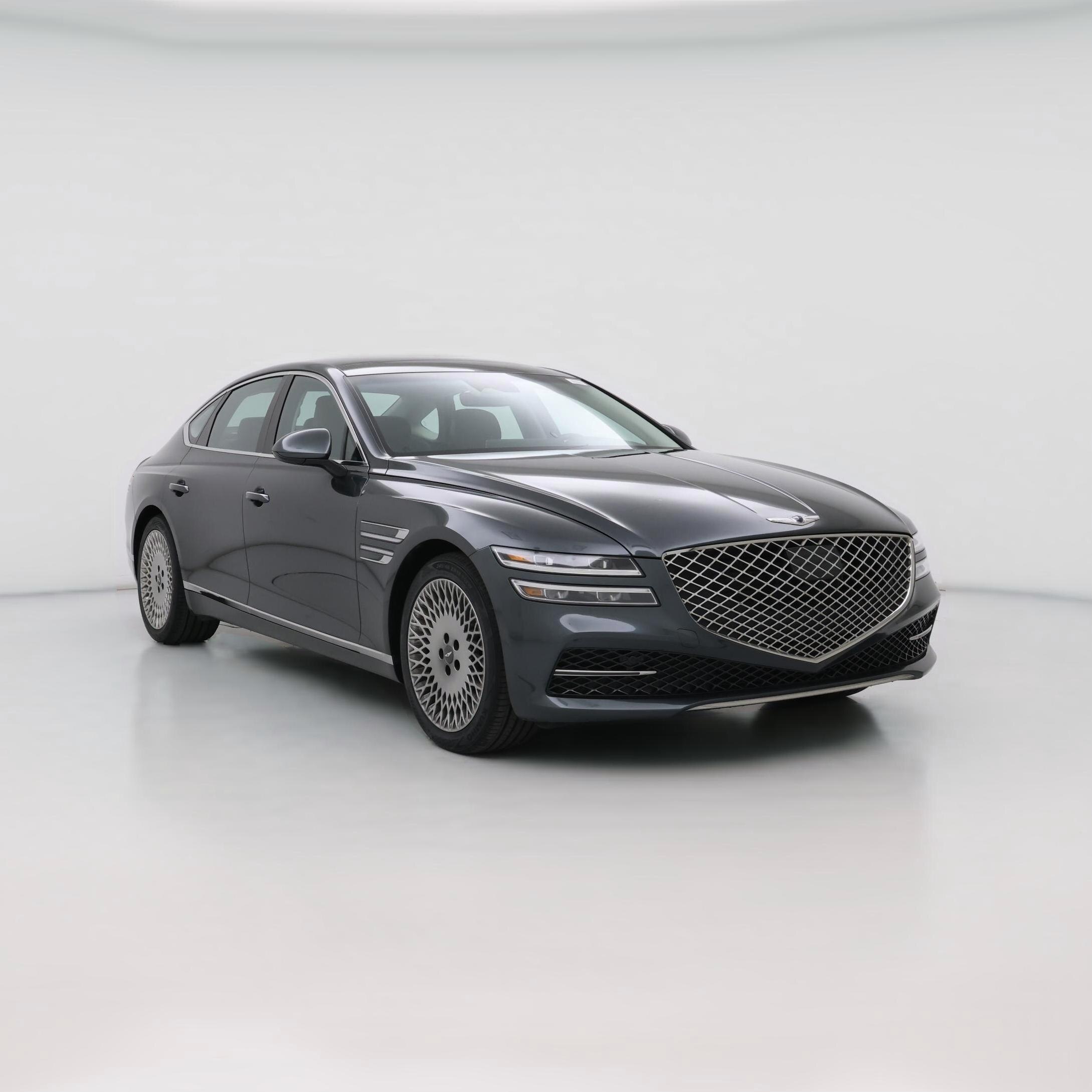 Thumbnail: 2022 Genesis G80 - 1