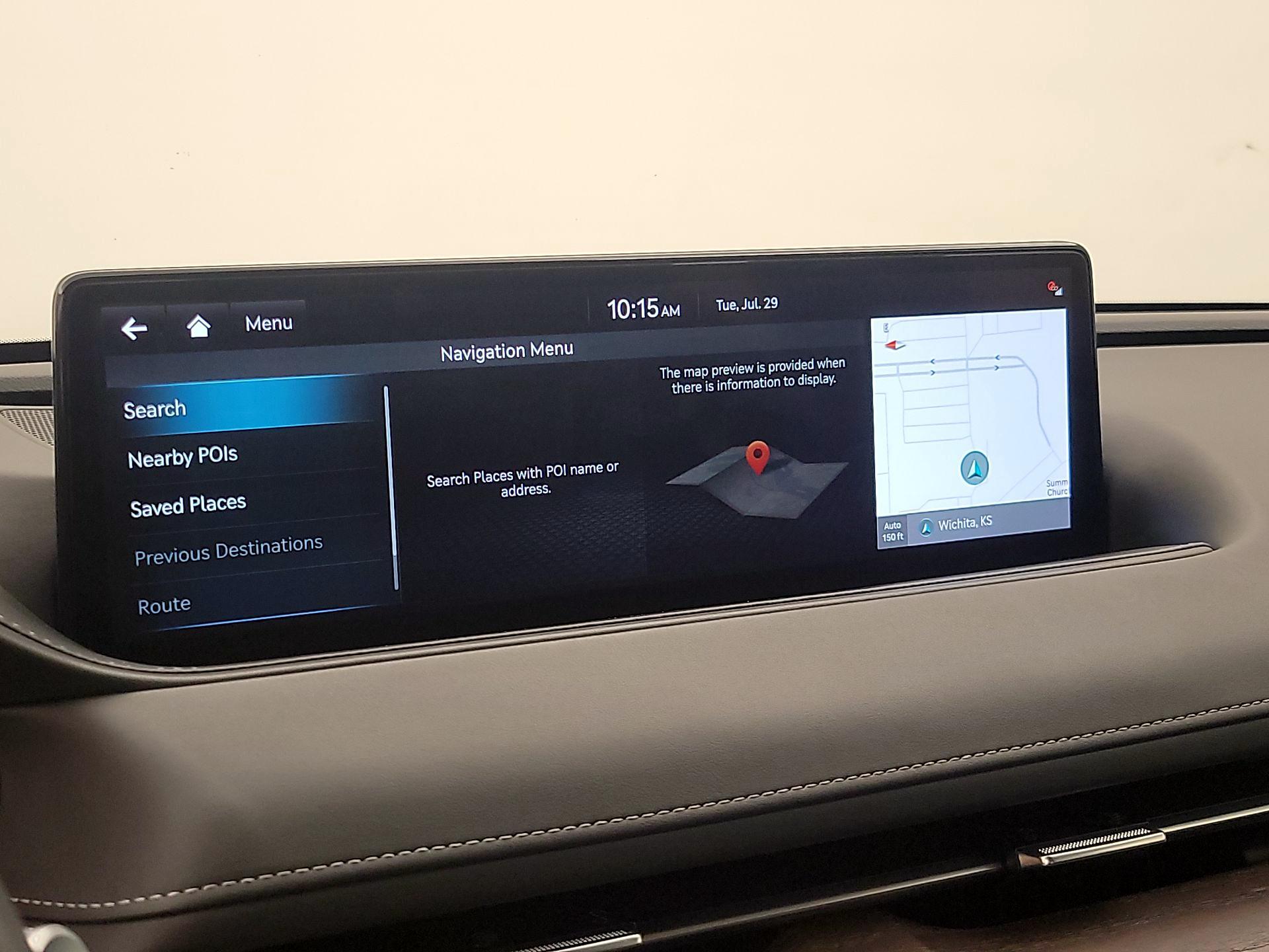 Thumbnail: 2022 Genesis G80 - 14
