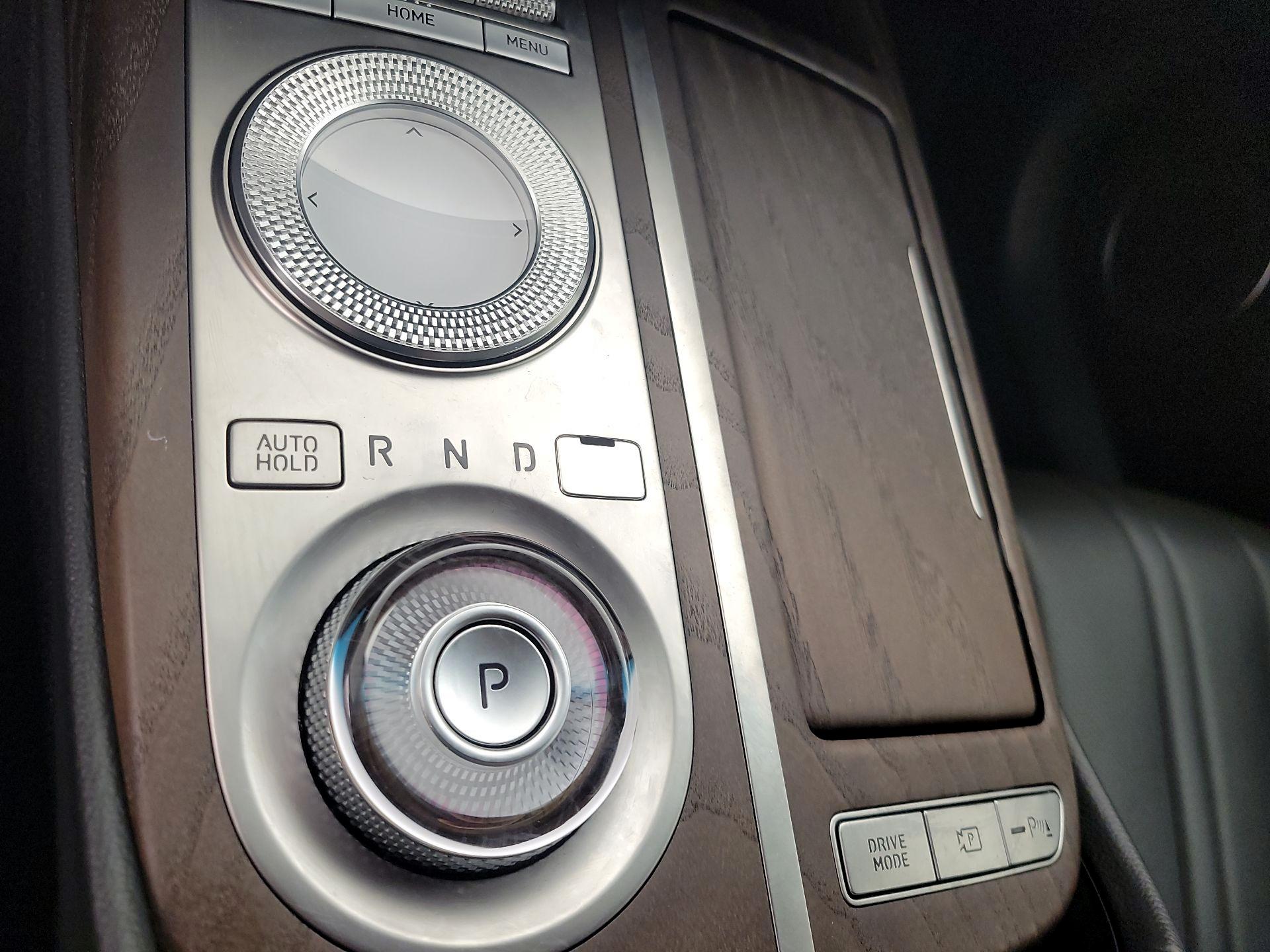 Thumbnail: 2022 Genesis G80 - 18