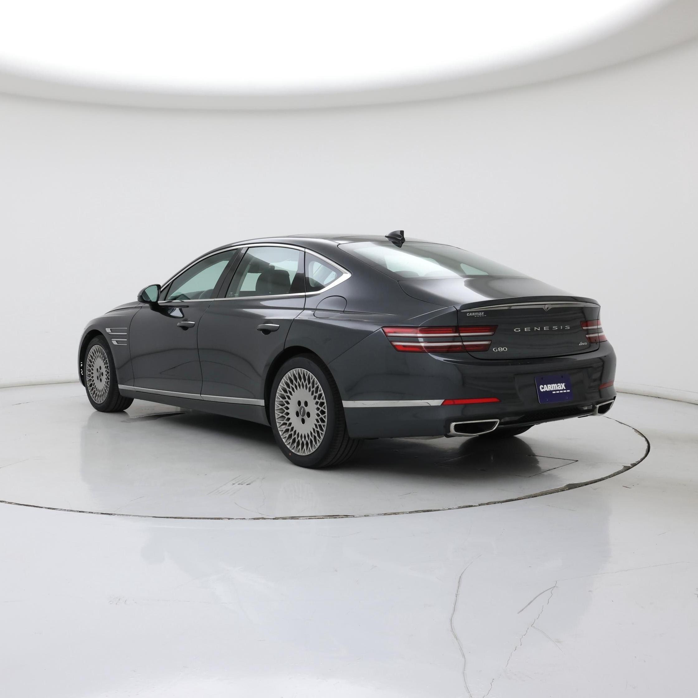 Thumbnail: 2022 Genesis G80 - 2