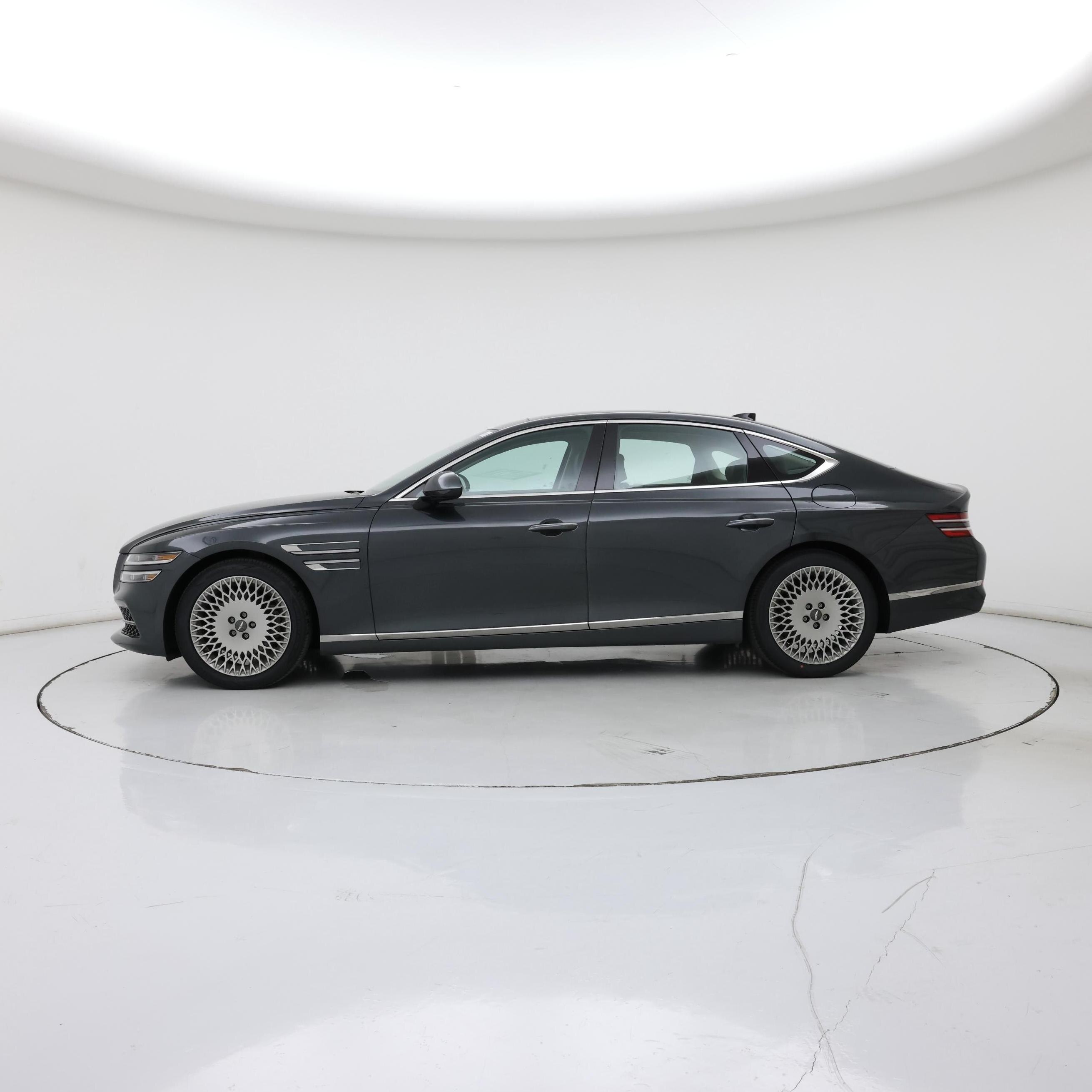 Thumbnail: 2022 Genesis G80 - 3