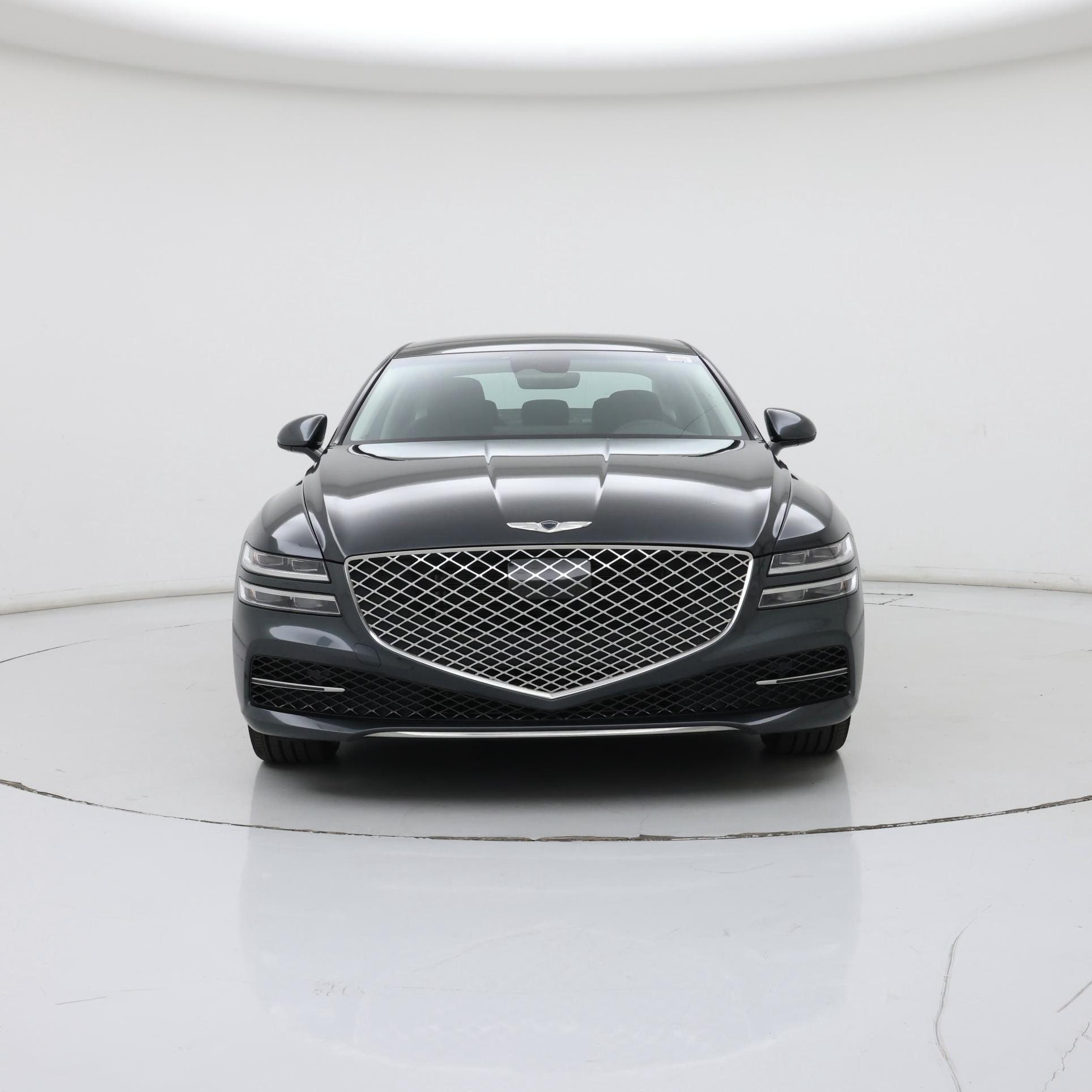 Thumbnail: 2022 Genesis G80 - 5