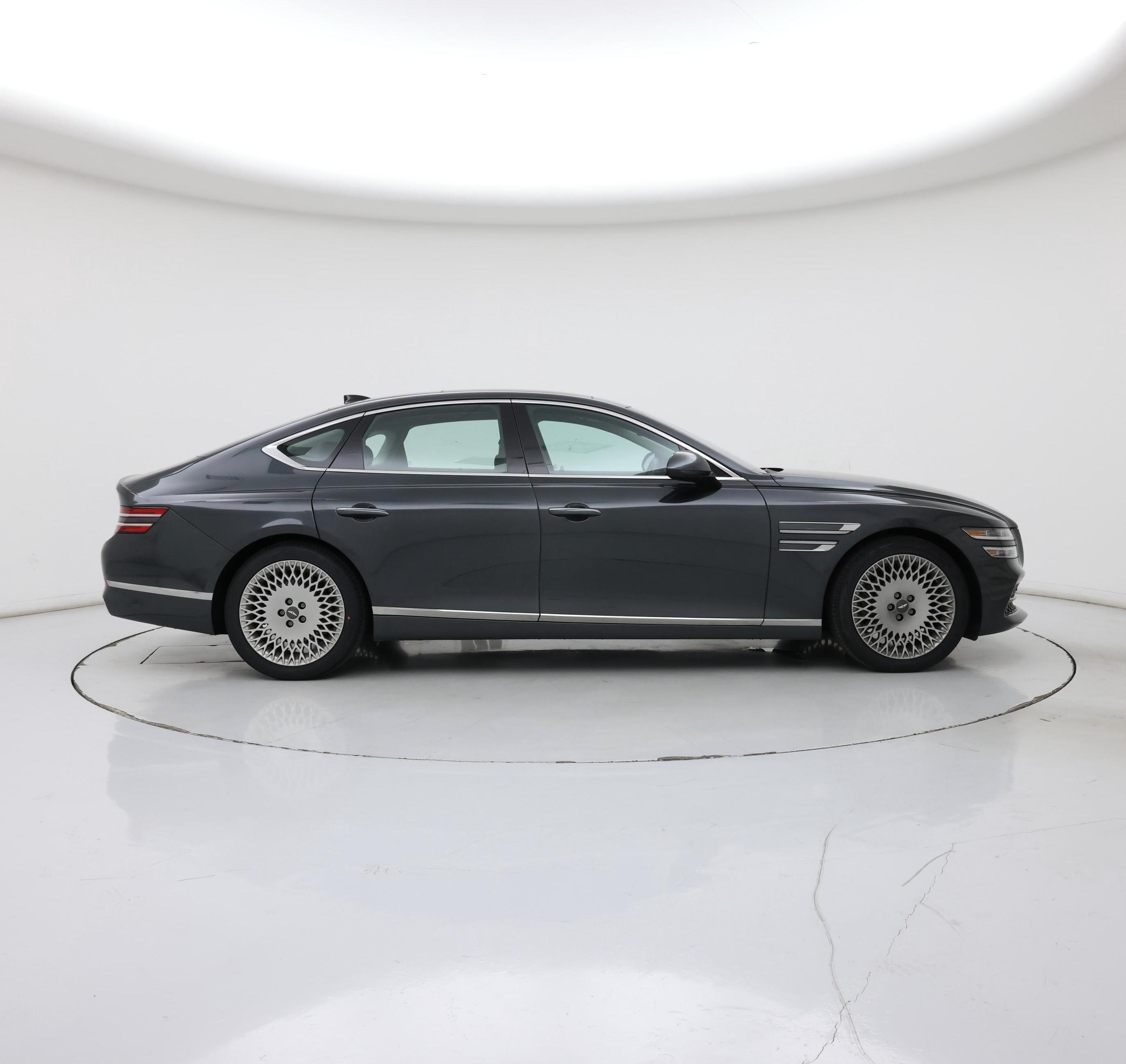 Thumbnail: 2022 Genesis G80 - 7
