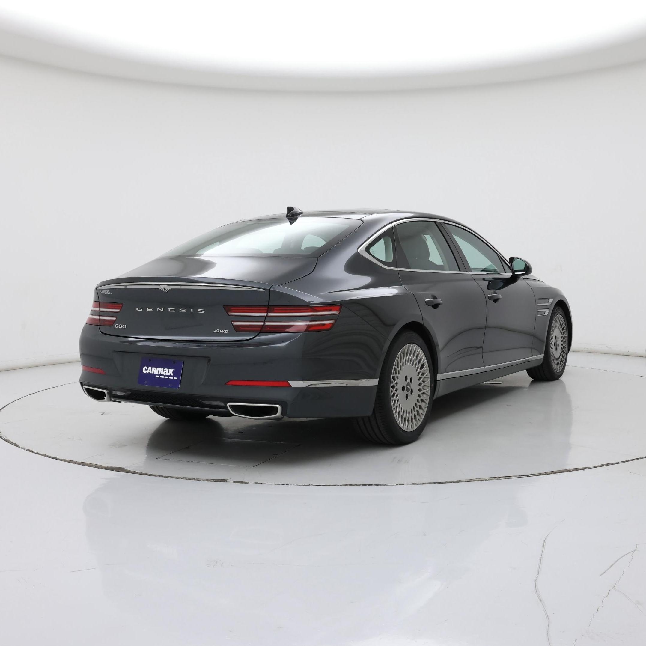Thumbnail: 2022 Genesis G80 - 8