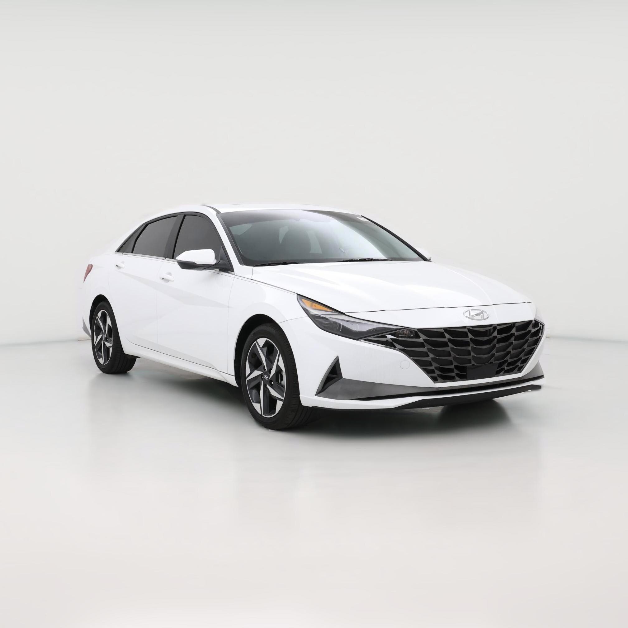 Thumbnail: 2023 Hyundai Elantra - 1