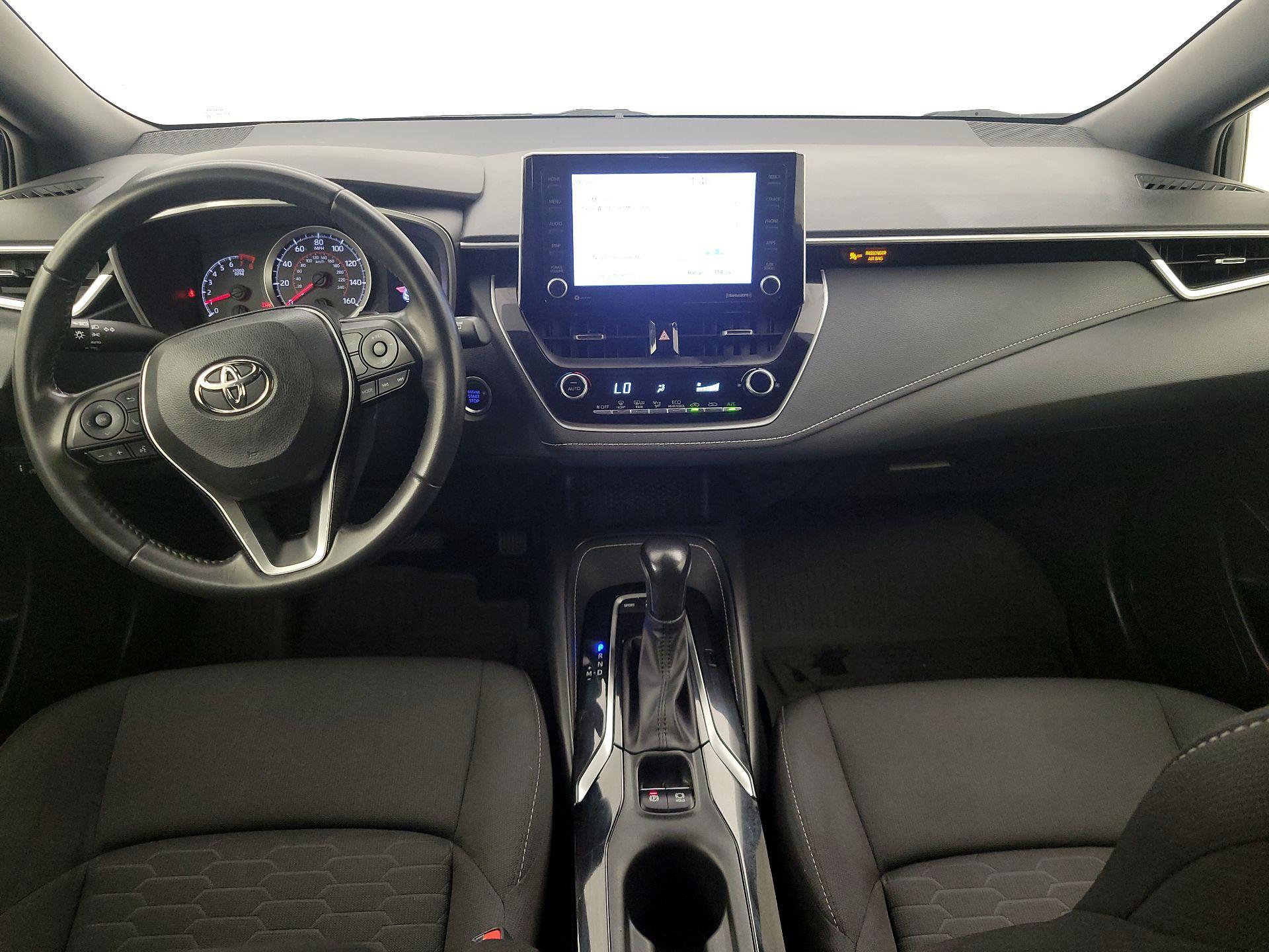 Thumbnail: 2022 Toyota Corolla - 9