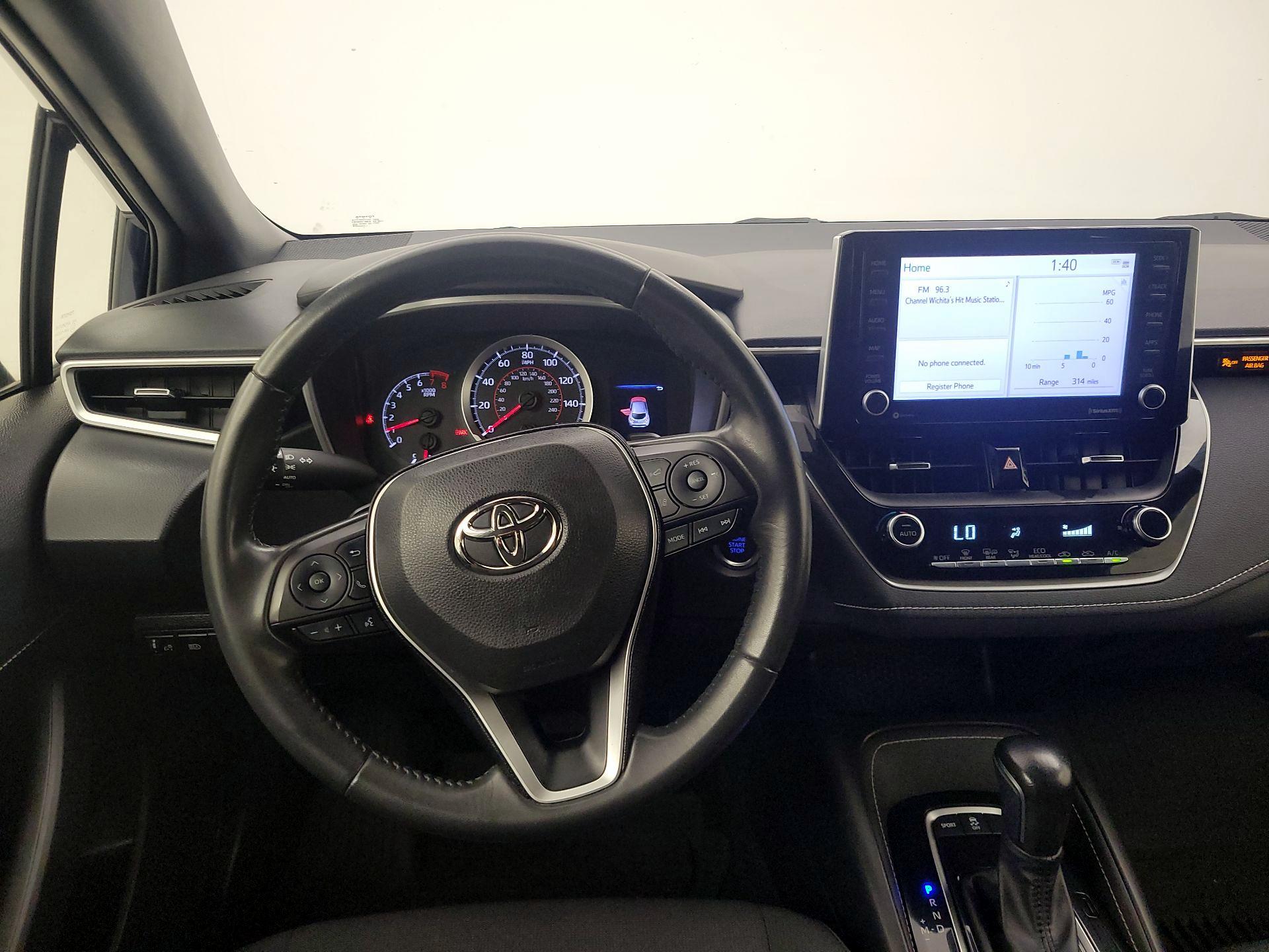Thumbnail: 2022 Toyota Corolla - 10
