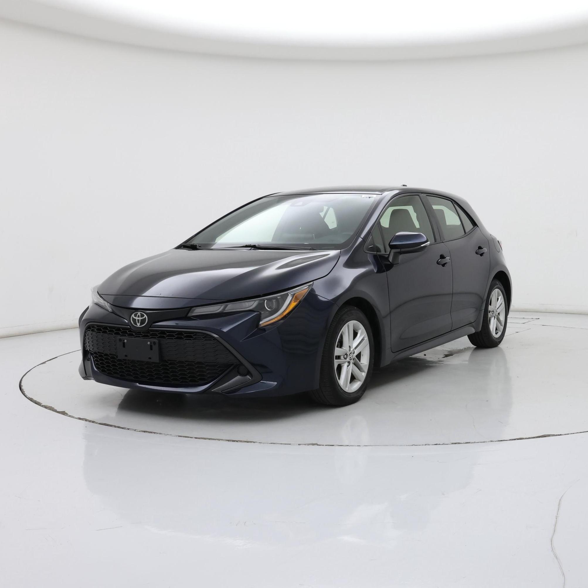 Thumbnail: 2022 Toyota Corolla - 4