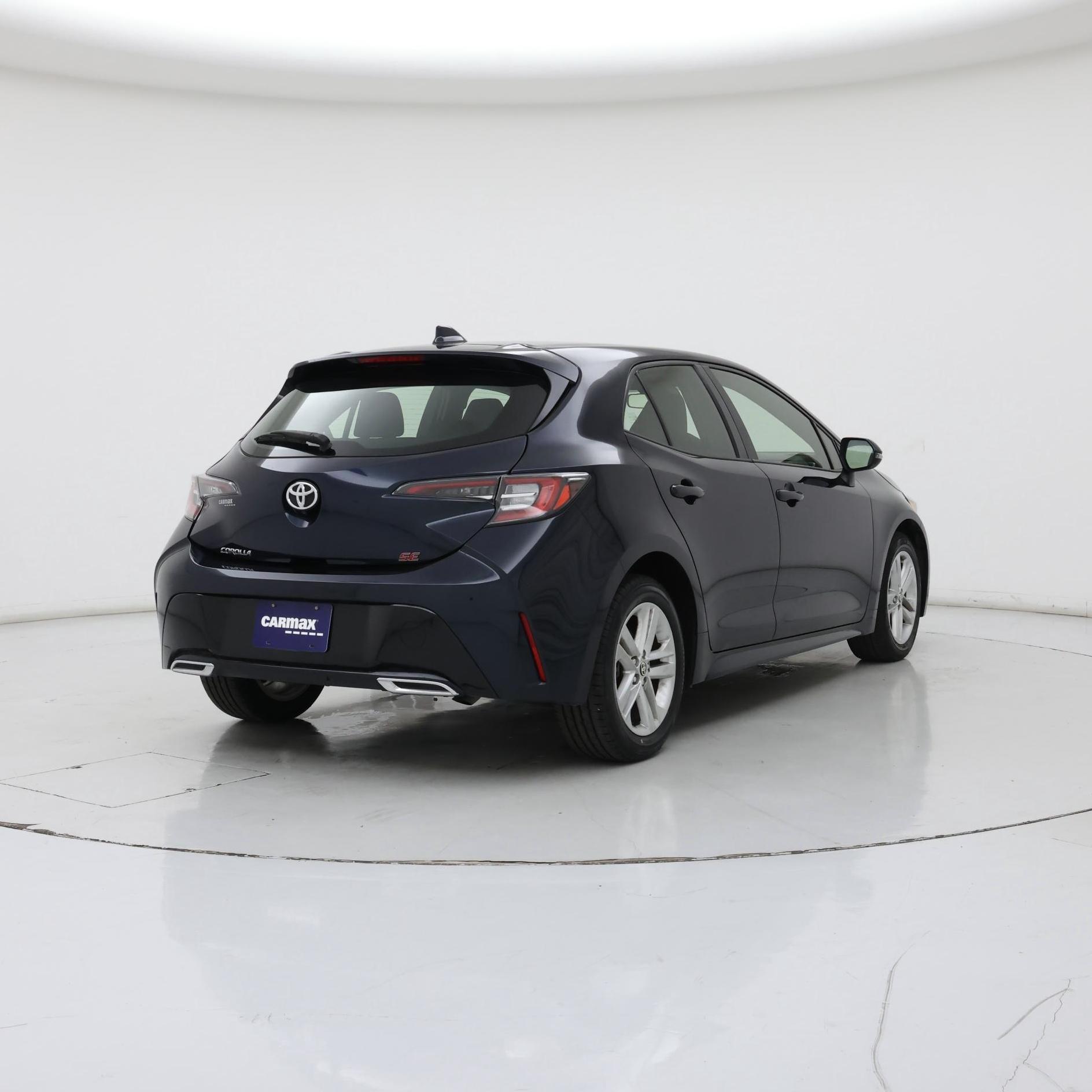 Thumbnail: 2022 Toyota Corolla - 8