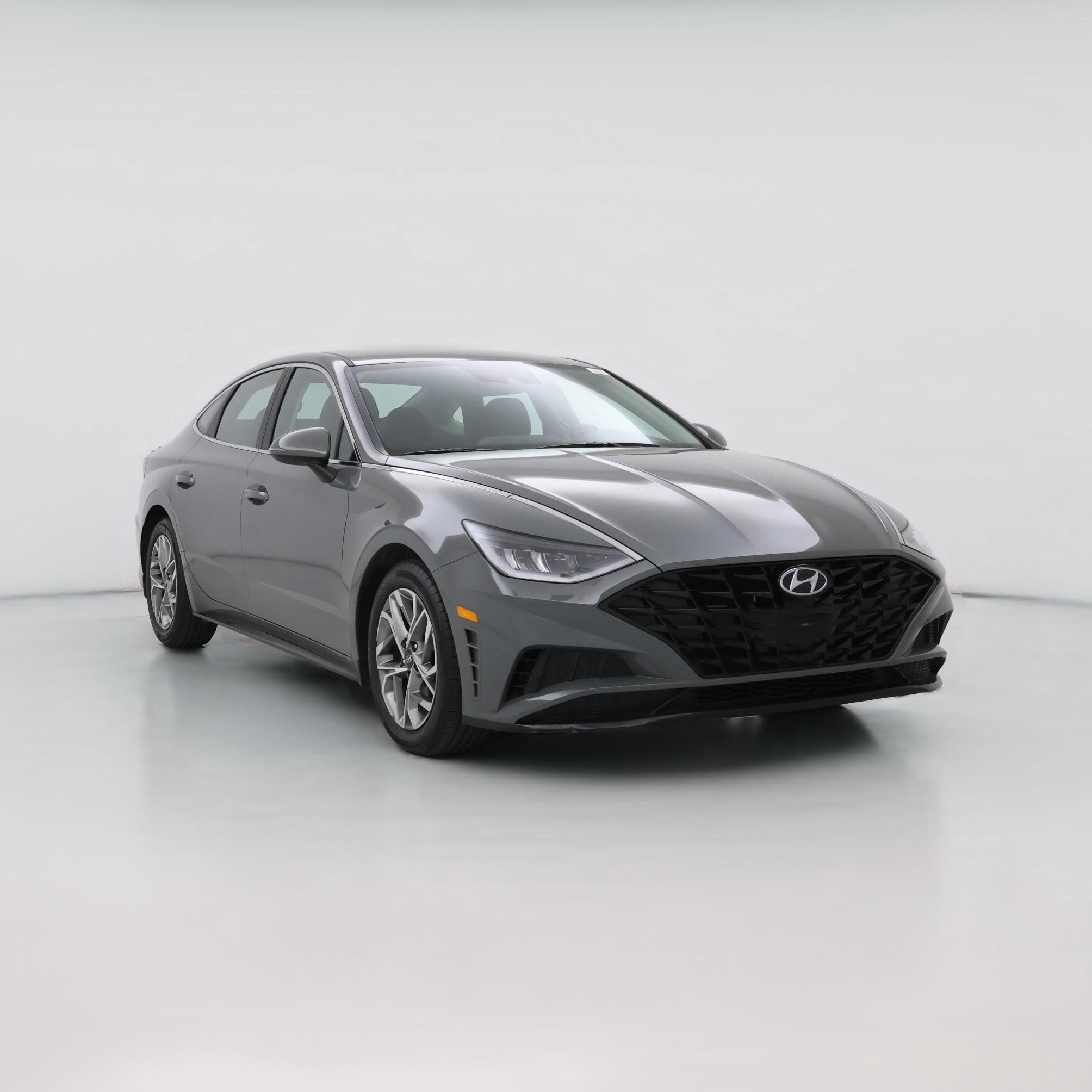 Thumbnail: 2021 Hyundai Sonata - 1