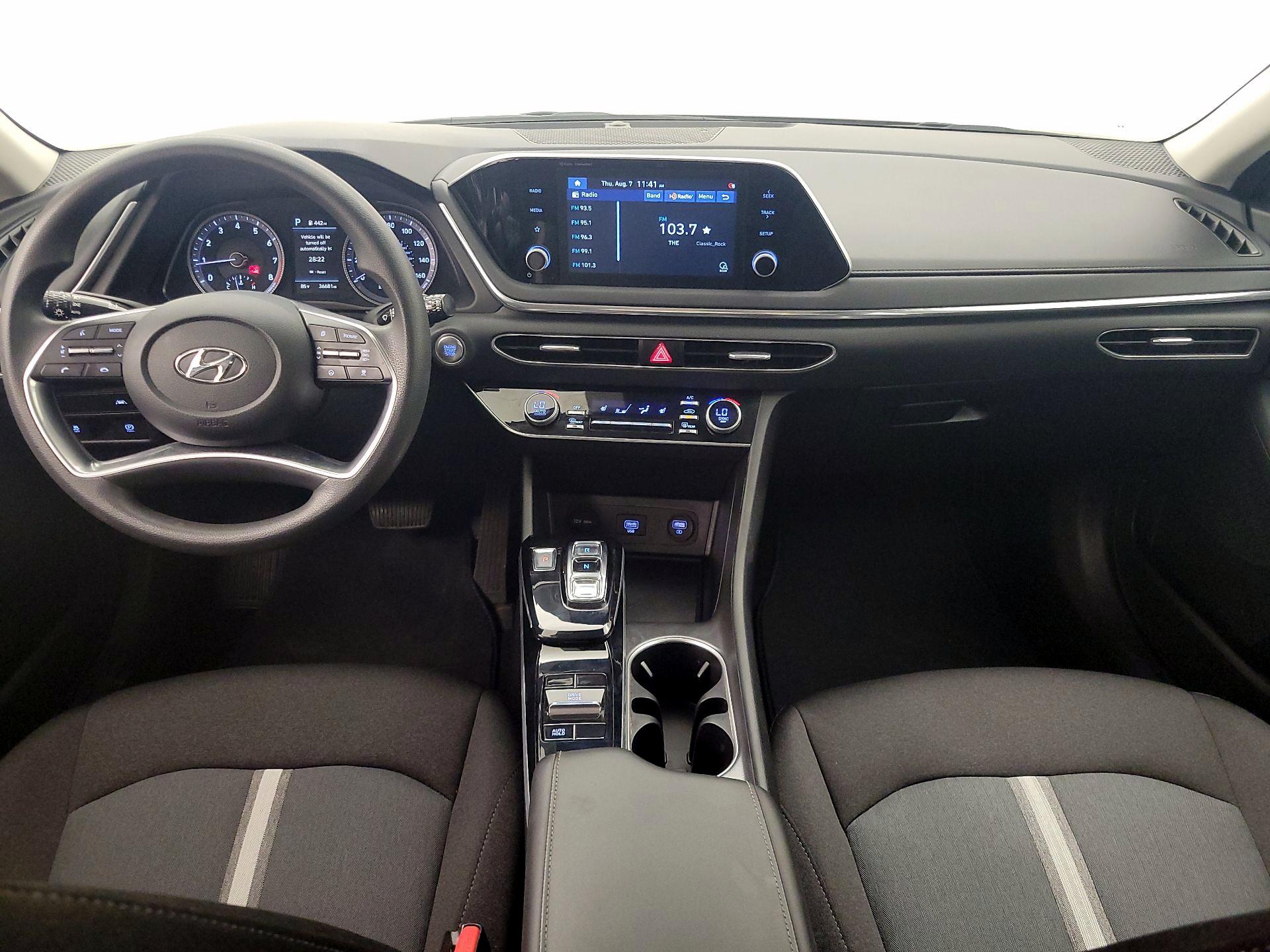Thumbnail: 2021 Hyundai Sonata - 9