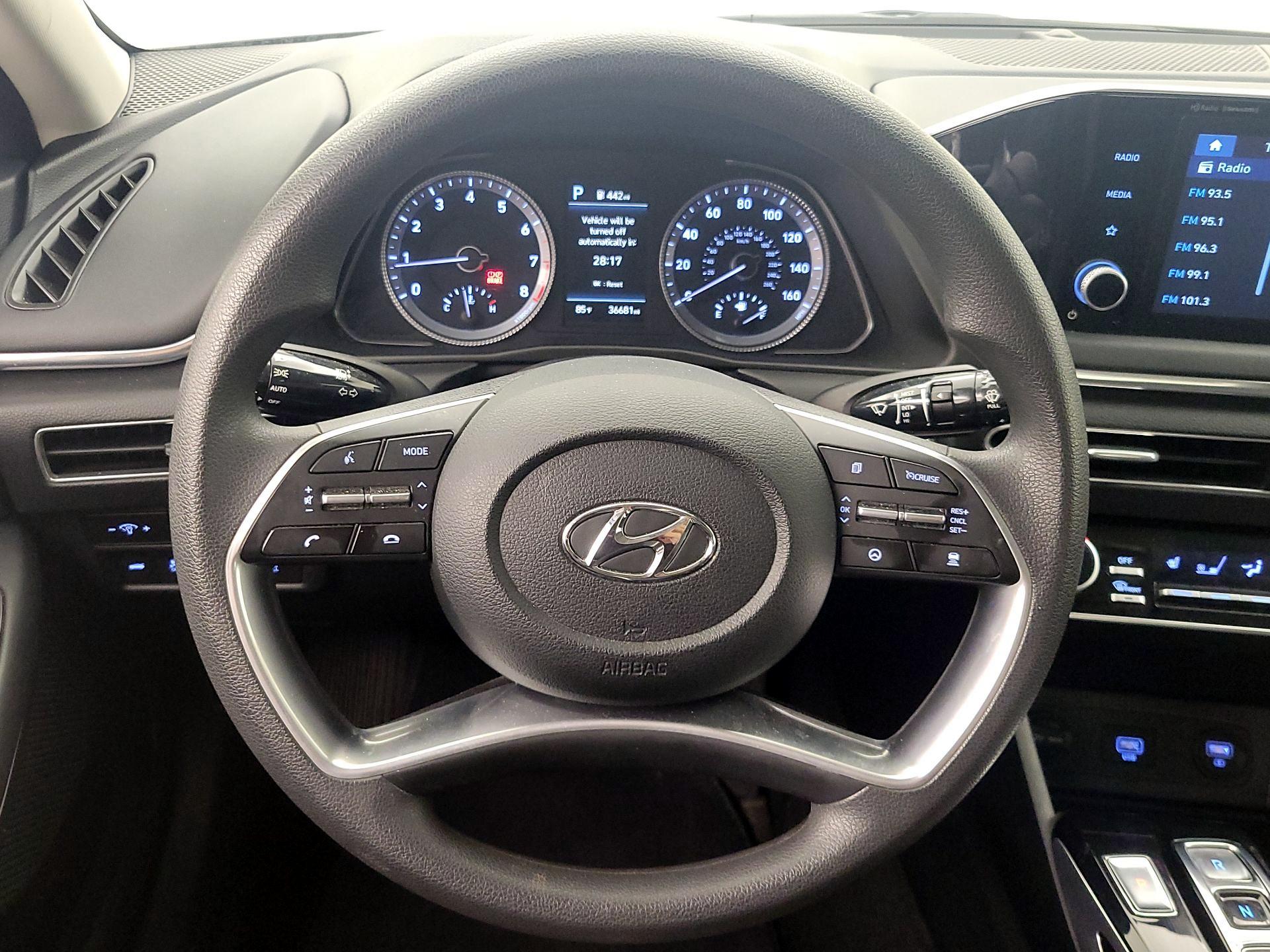 Thumbnail: 2021 Hyundai Sonata - 10