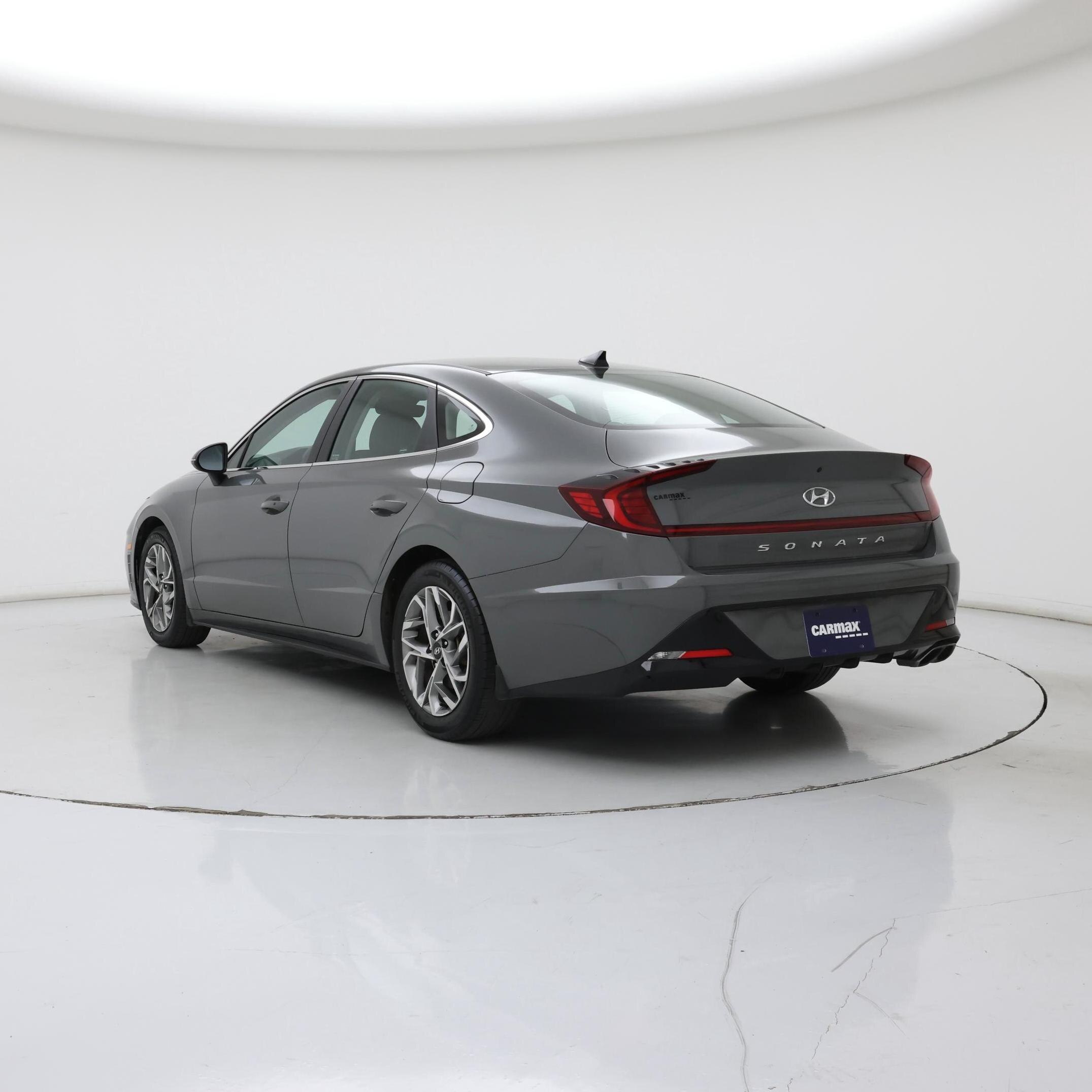 Thumbnail: 2021 Hyundai Sonata - 2