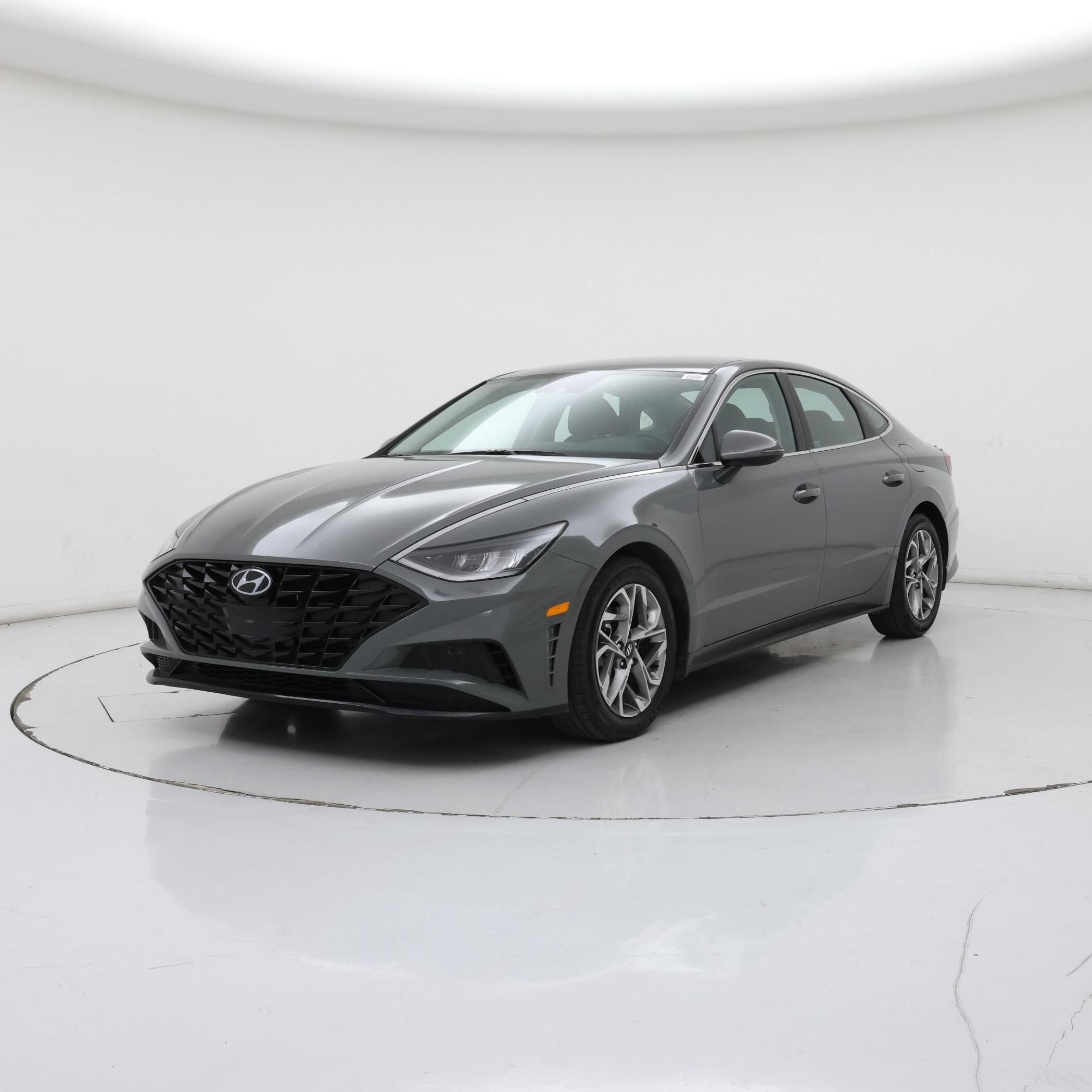 Thumbnail: 2021 Hyundai Sonata - 4