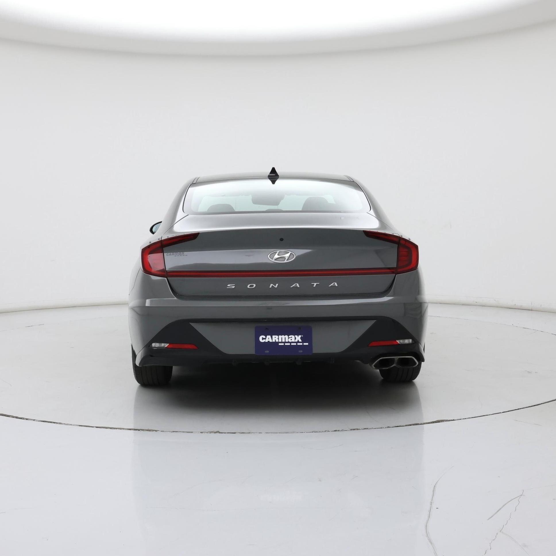 Thumbnail: 2021 Hyundai Sonata - 6