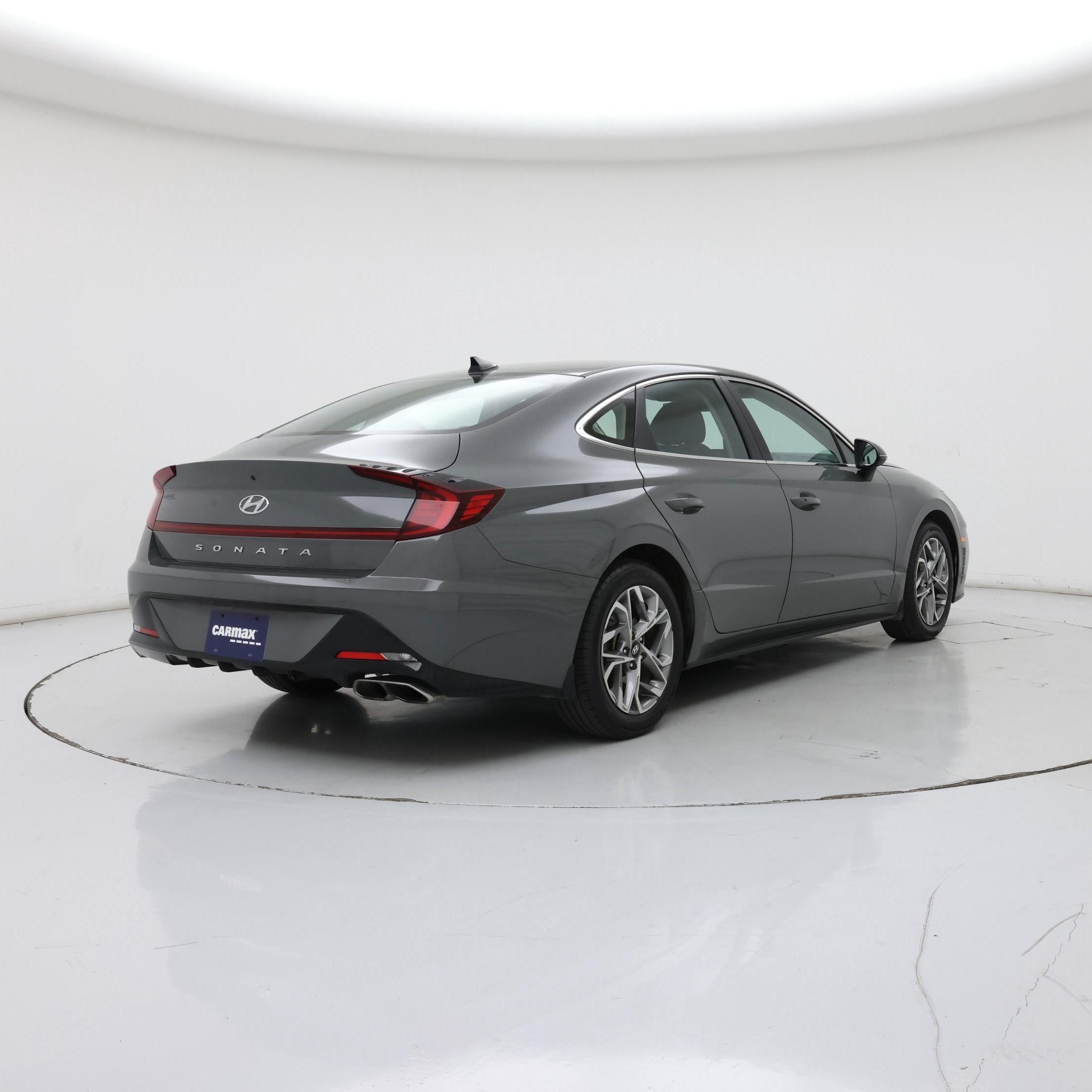 Thumbnail: 2021 Hyundai Sonata - 8