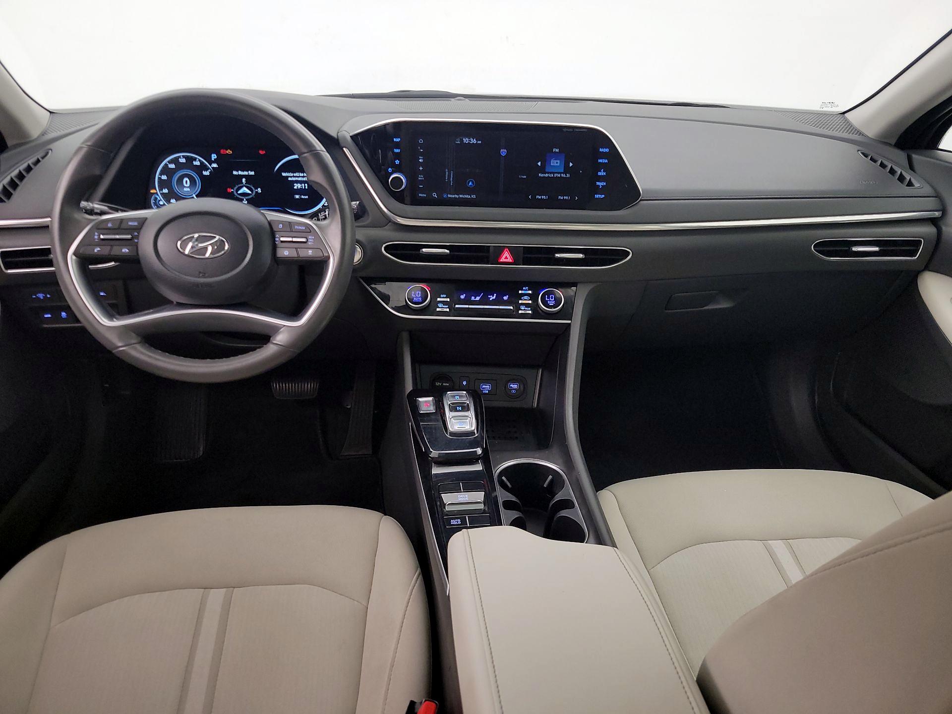 Thumbnail: 2023 Hyundai Sonata - 9