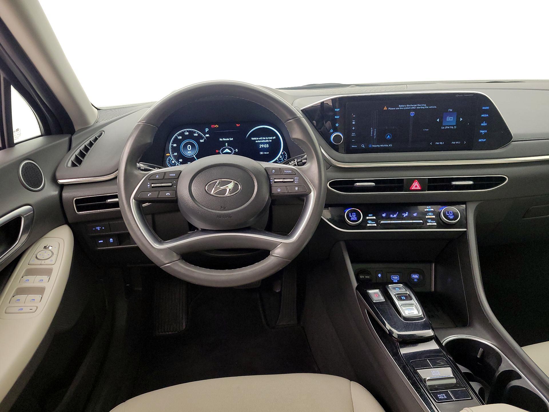 Thumbnail: 2023 Hyundai Sonata - 10