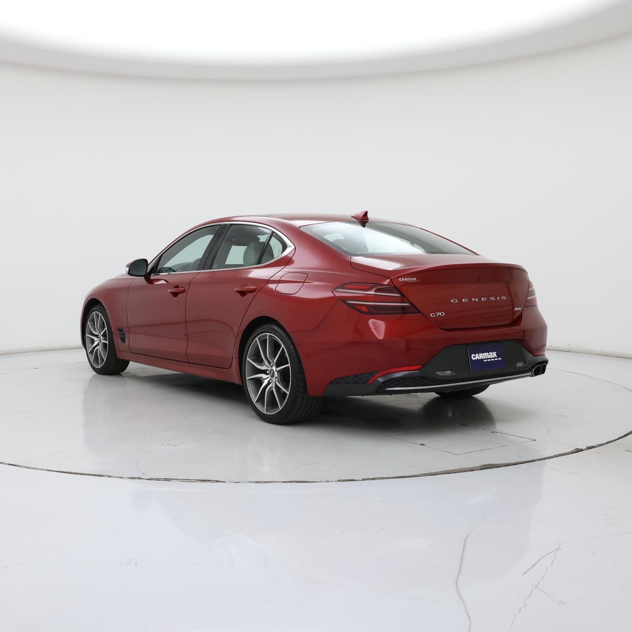 Thumbnail: 2022 Genesis G70 - 2