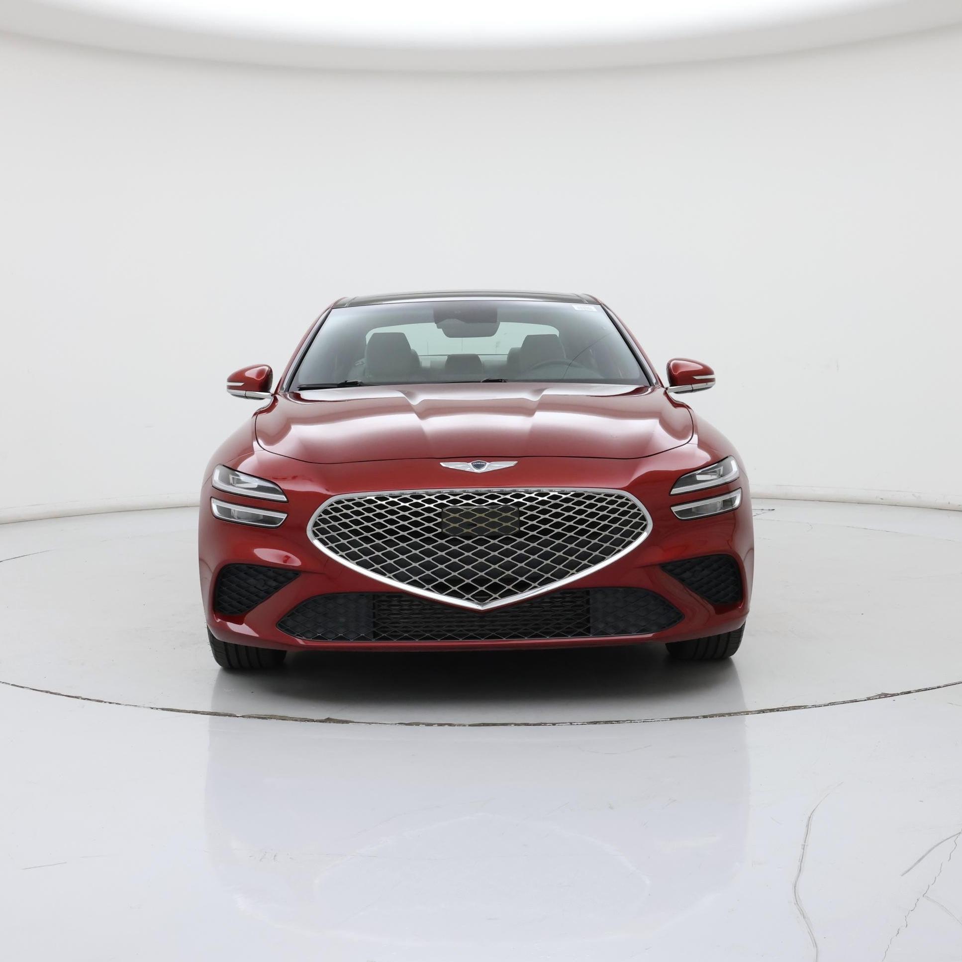 Thumbnail: 2022 Genesis G70 - 5