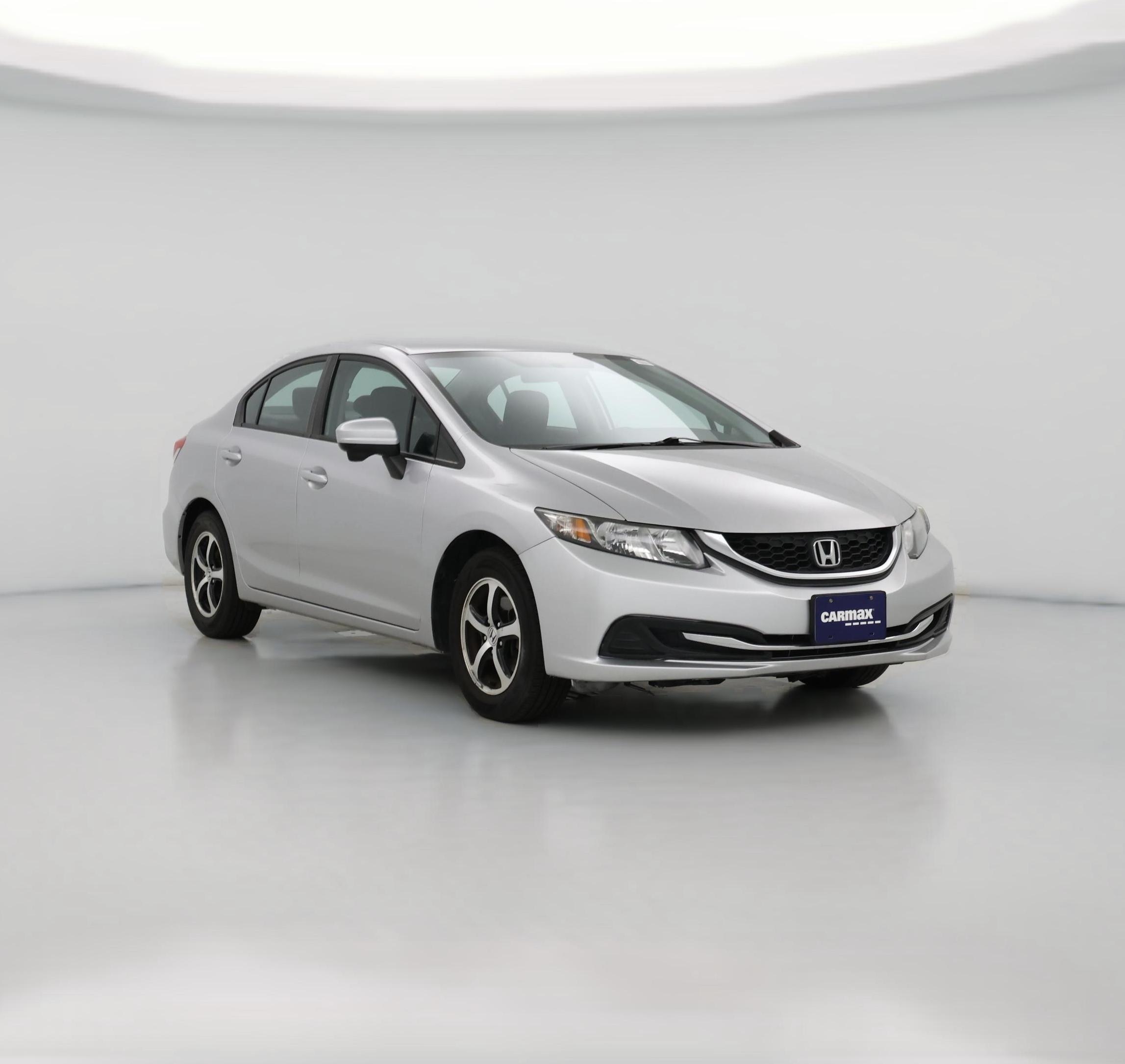 Thumbnail: 2015 Honda Civic - 1