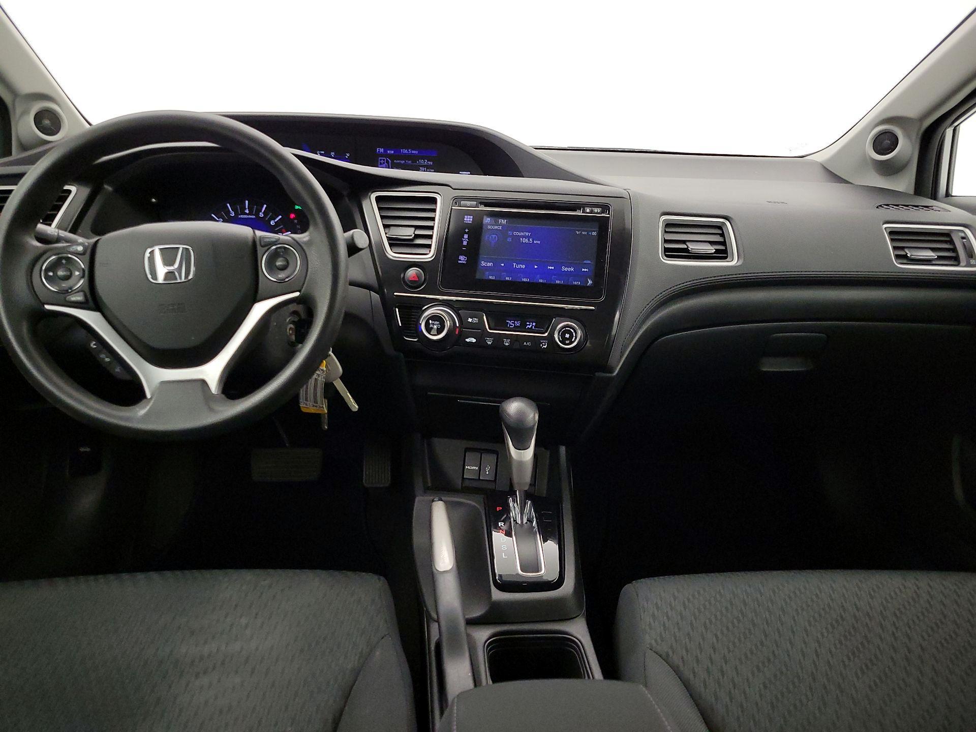 Thumbnail: 2015 Honda Civic - 9