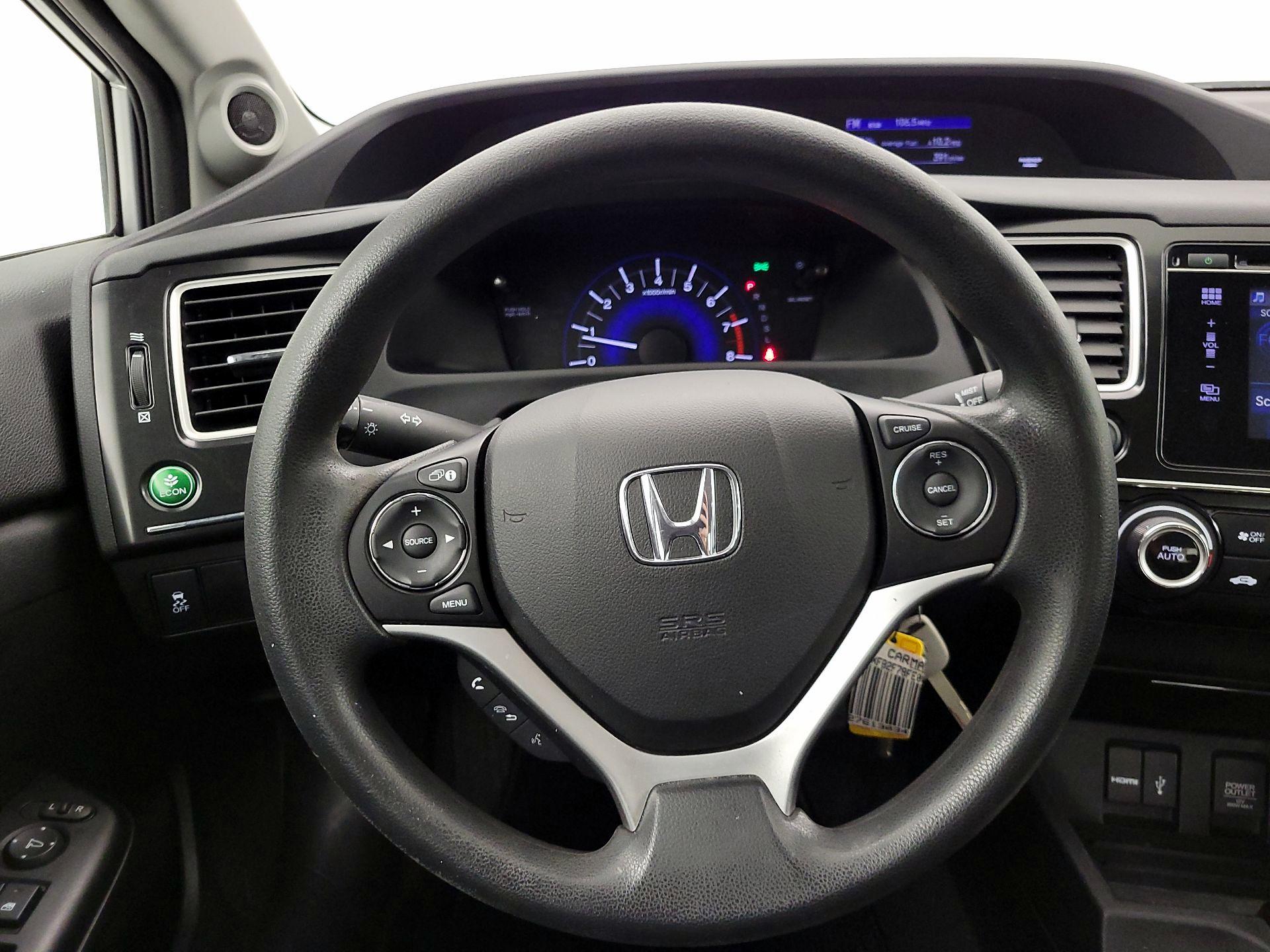 Thumbnail: 2015 Honda Civic - 10