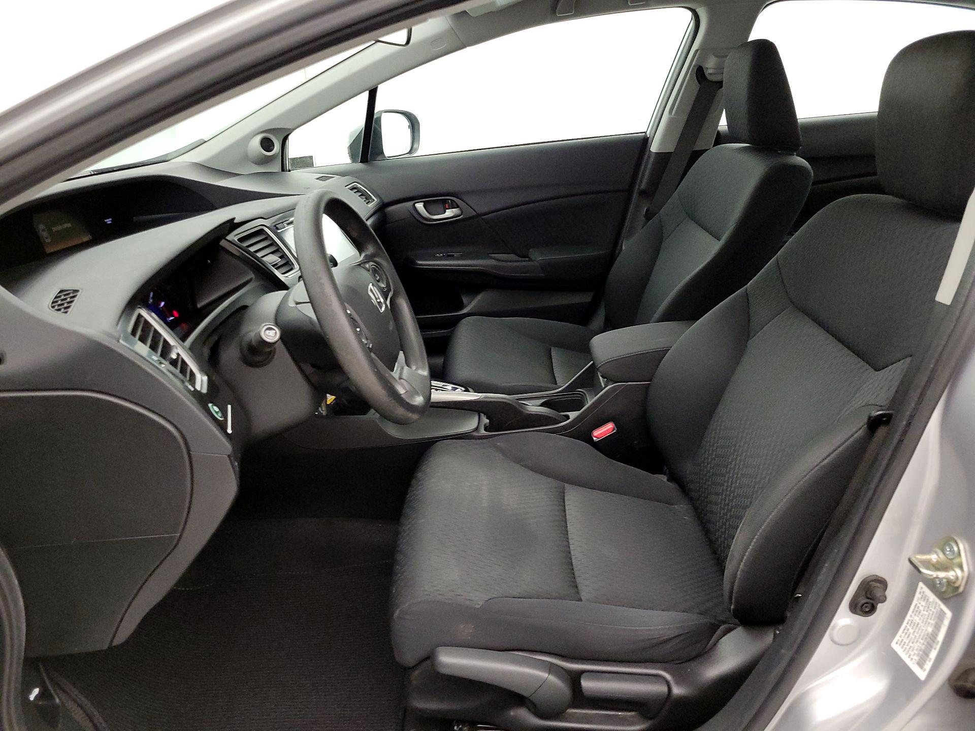 Thumbnail: 2015 Honda Civic - 11