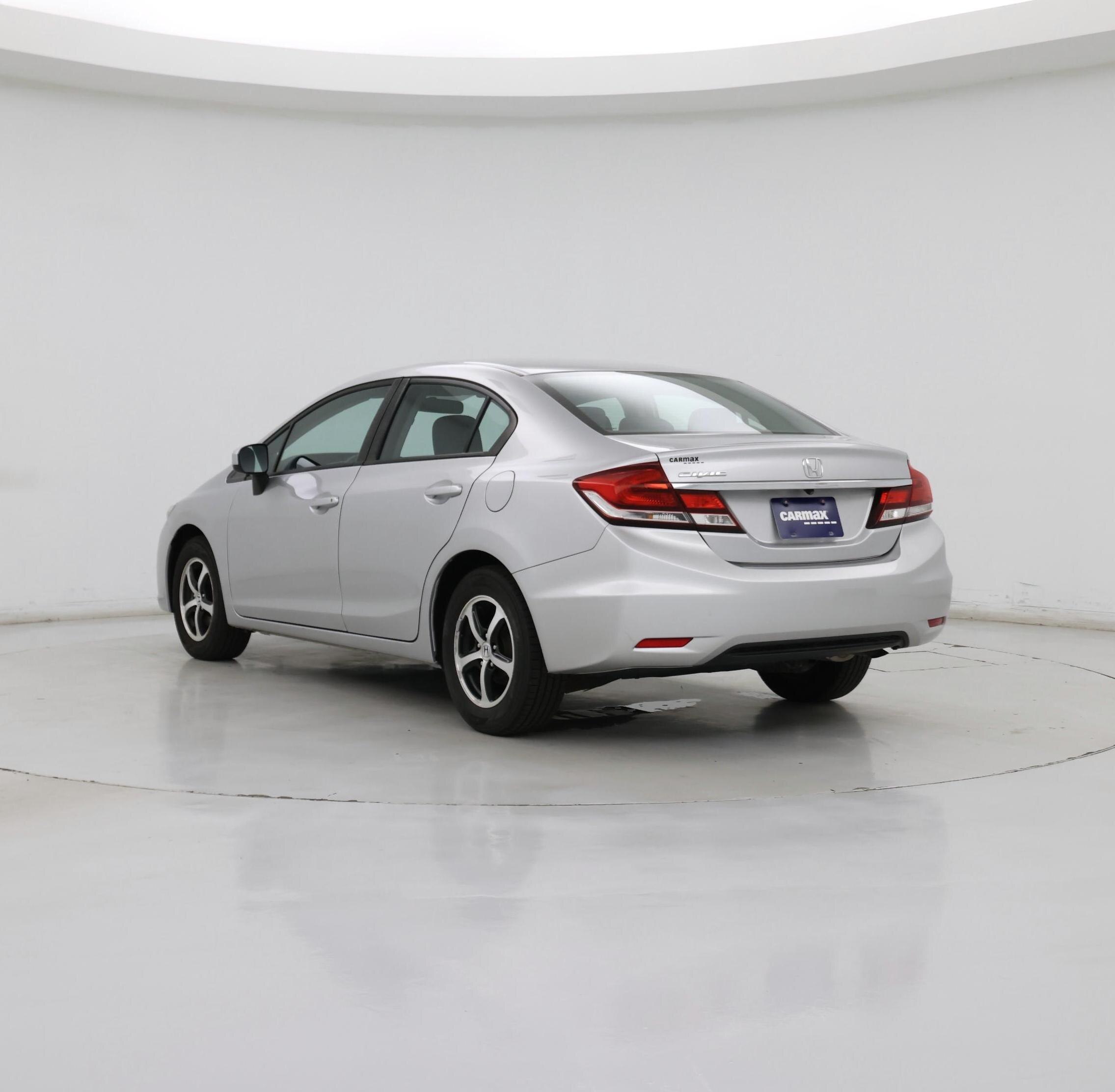 Thumbnail: 2015 Honda Civic - 2