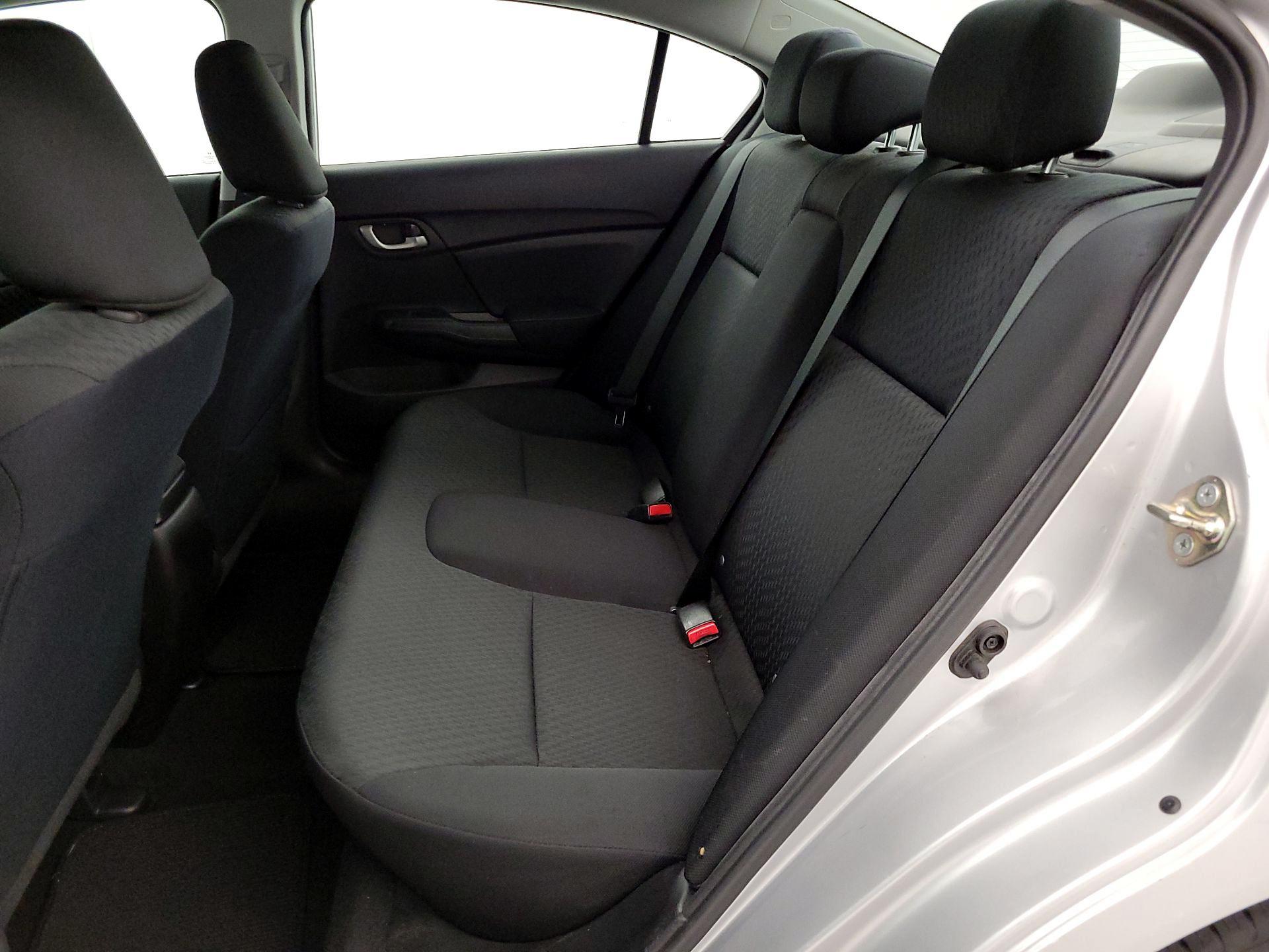 Thumbnail: 2015 Honda Civic - 19