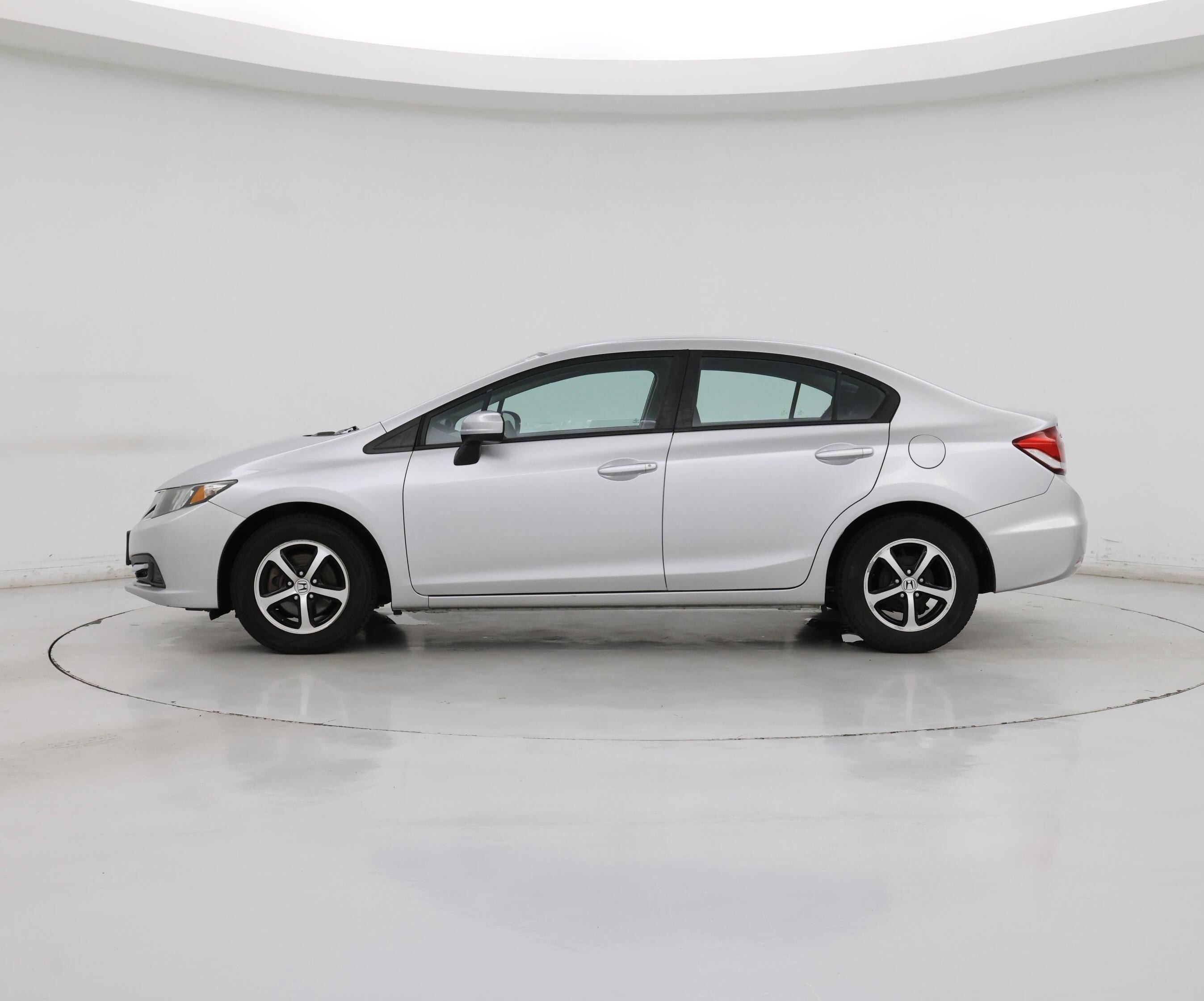 Thumbnail: 2015 Honda Civic - 3