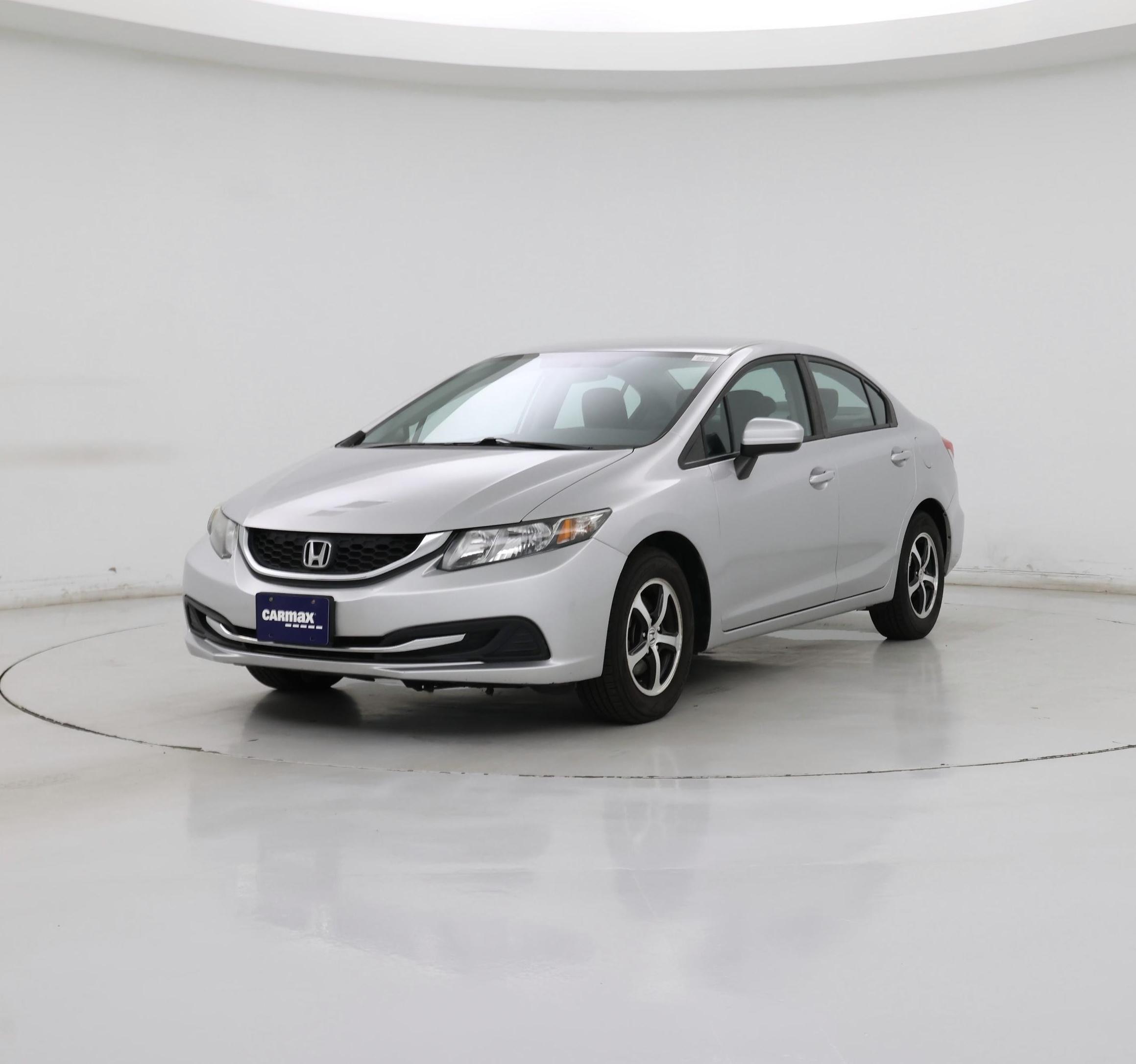 Thumbnail: 2015 Honda Civic - 4
